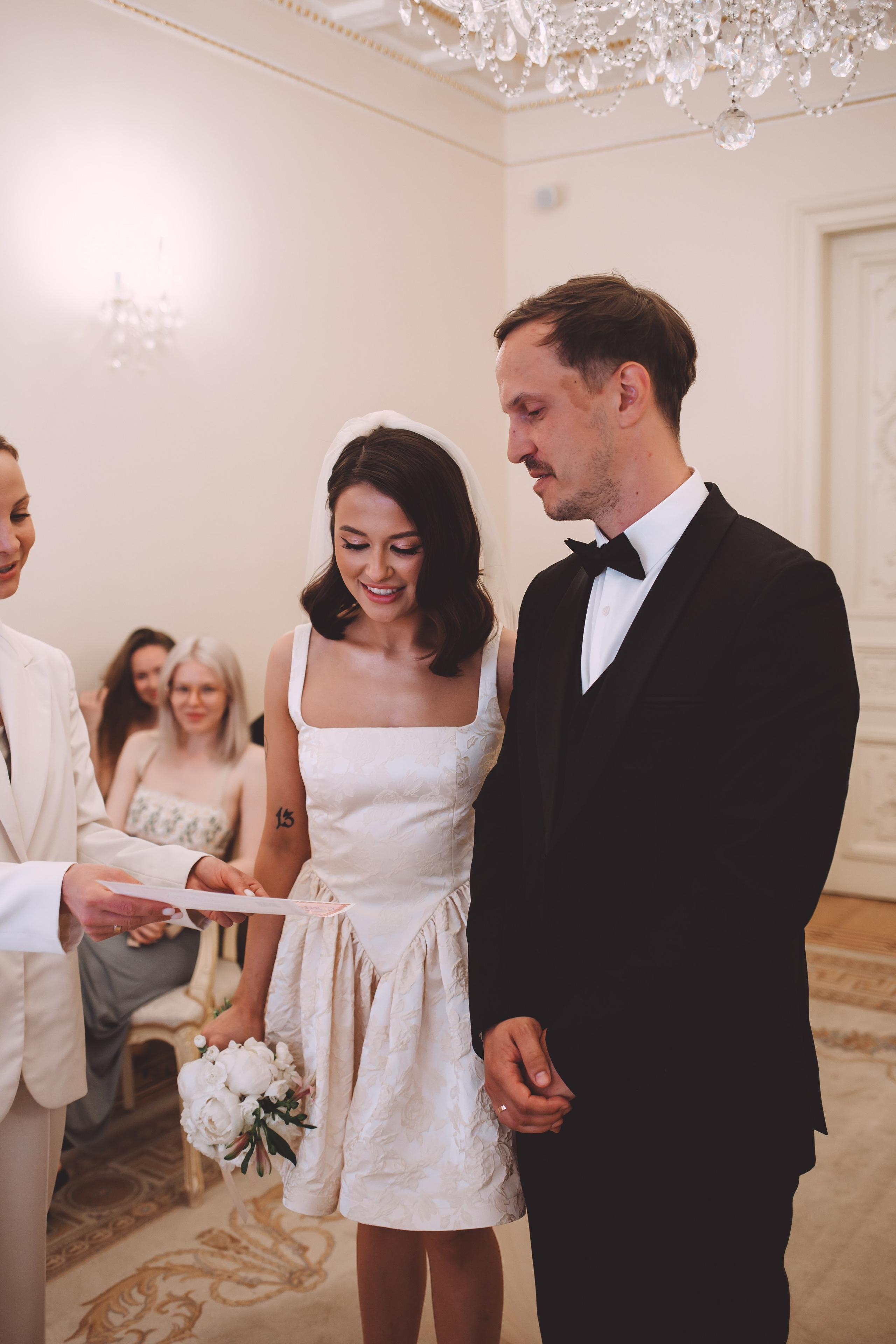 Мария & Артем. Анна Михайлова|Свадебный фотограф в Санкт-Петербурге