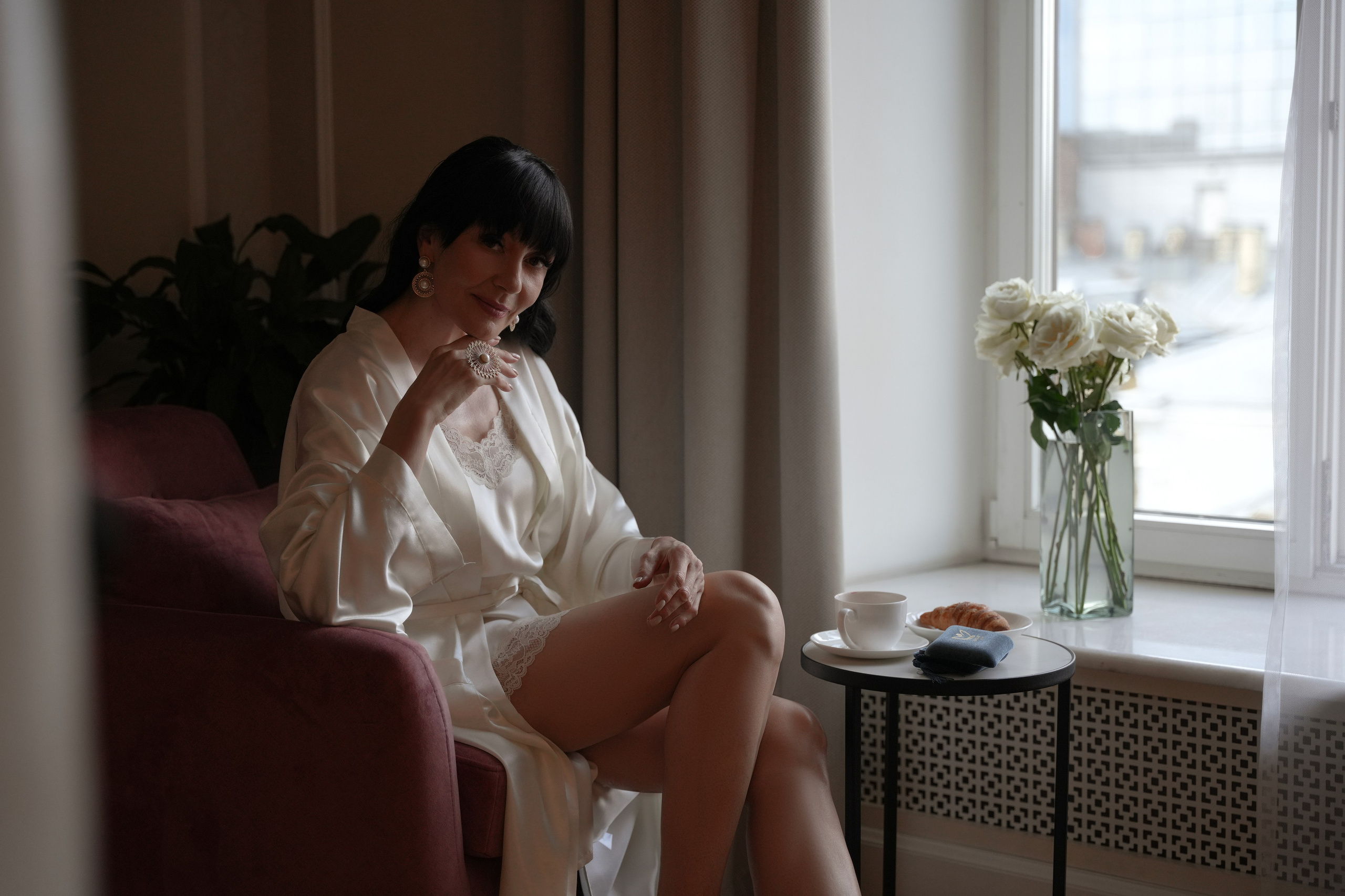 Femail power. Портретный фотограф в Санкт-Петербурге Дмитриева Наталия