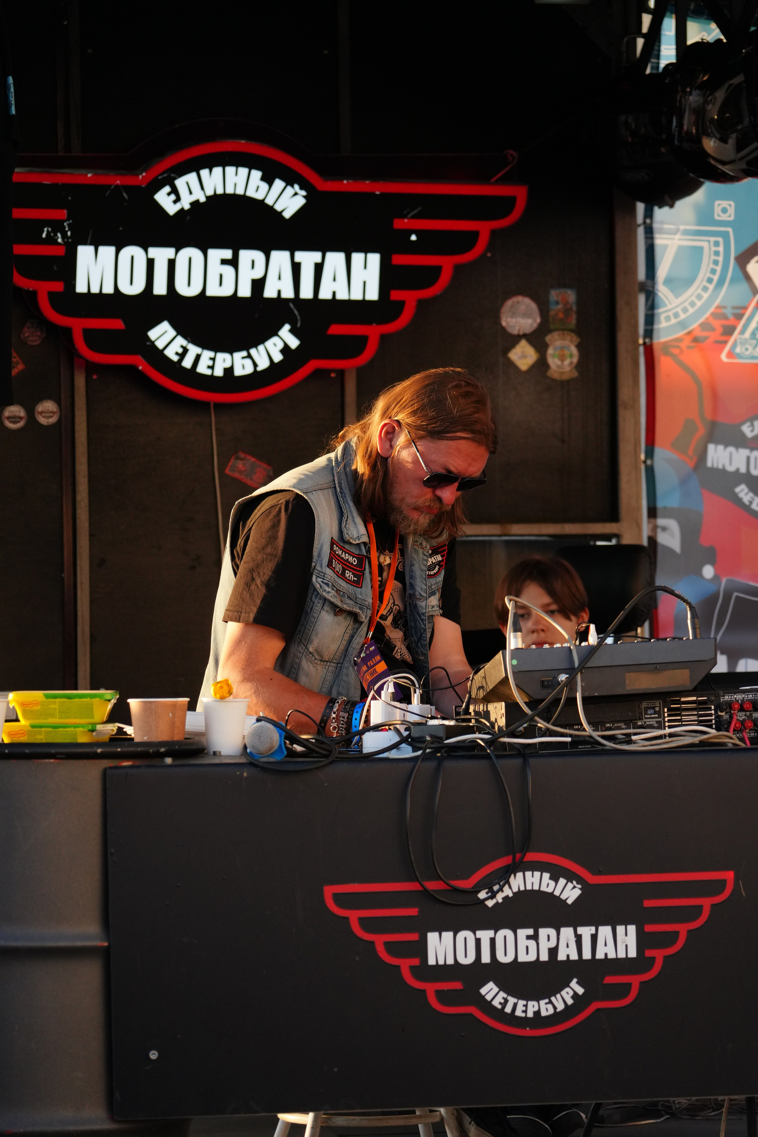 БАЛТИК РАЛЛИ Выборг 2025. Портретный фотограф в Санкт-Петербурге Дмитриева Наталия