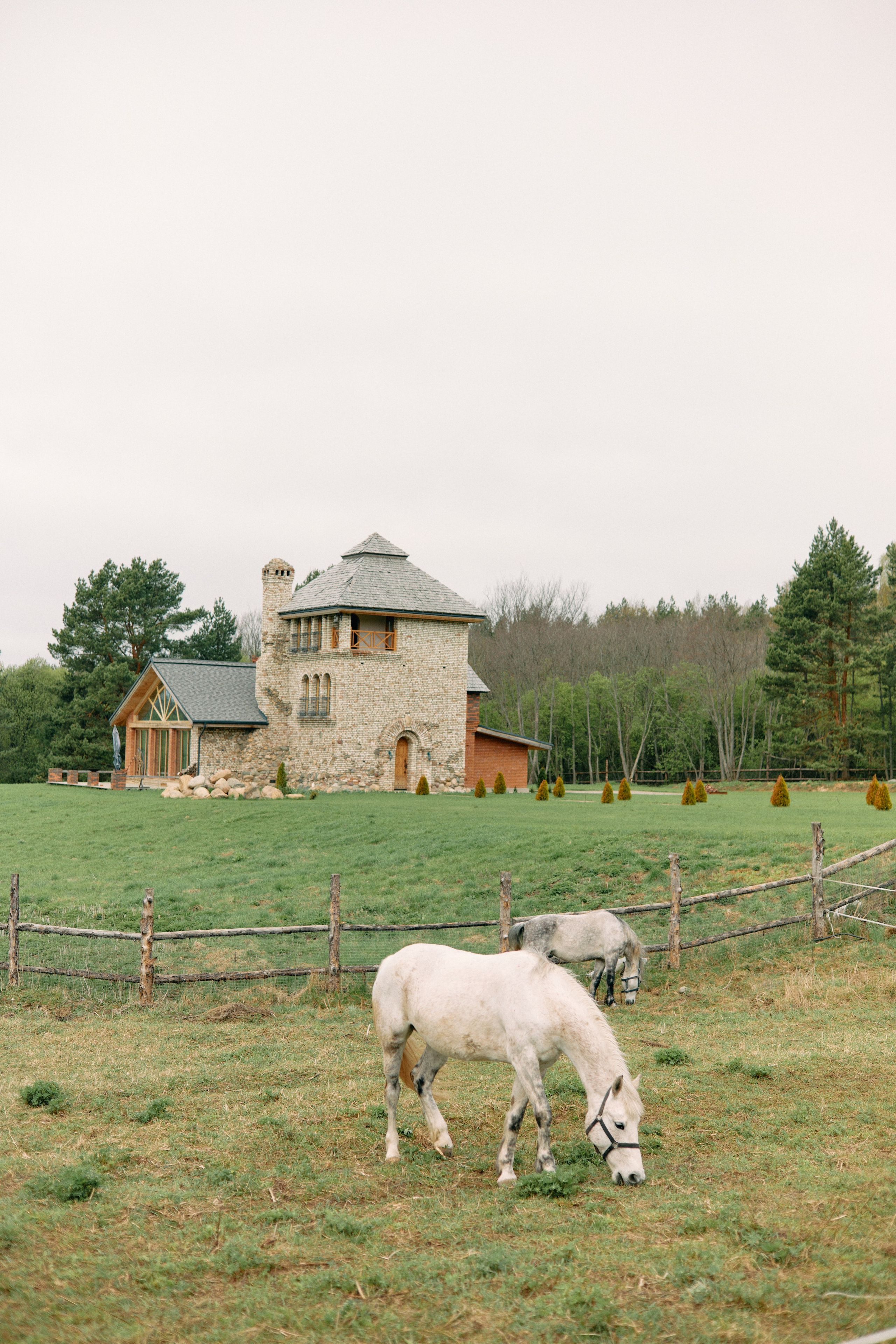 Бутик-отель Поле летом. Профессиональный Фотограф во Владимире, в Москве и в Суздале — Полина Романычева