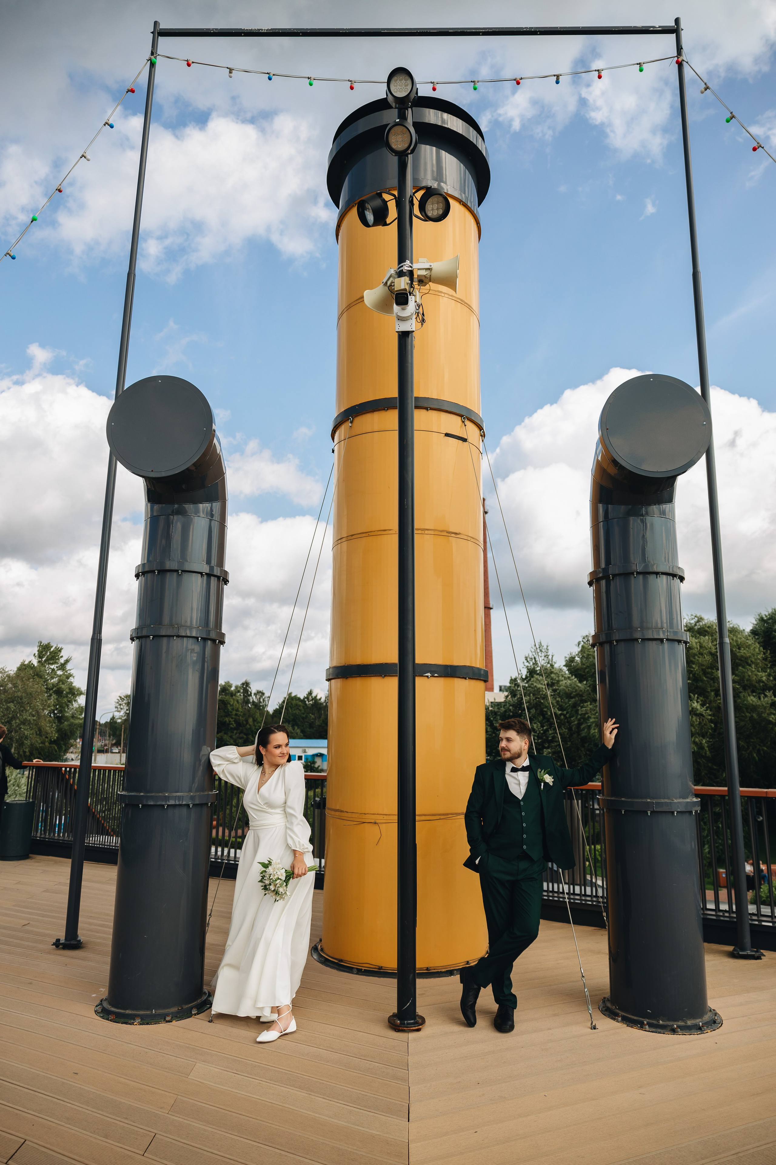 Александр и Валерия. Свадебный фотограф и видеограф — Сергей и Дарья