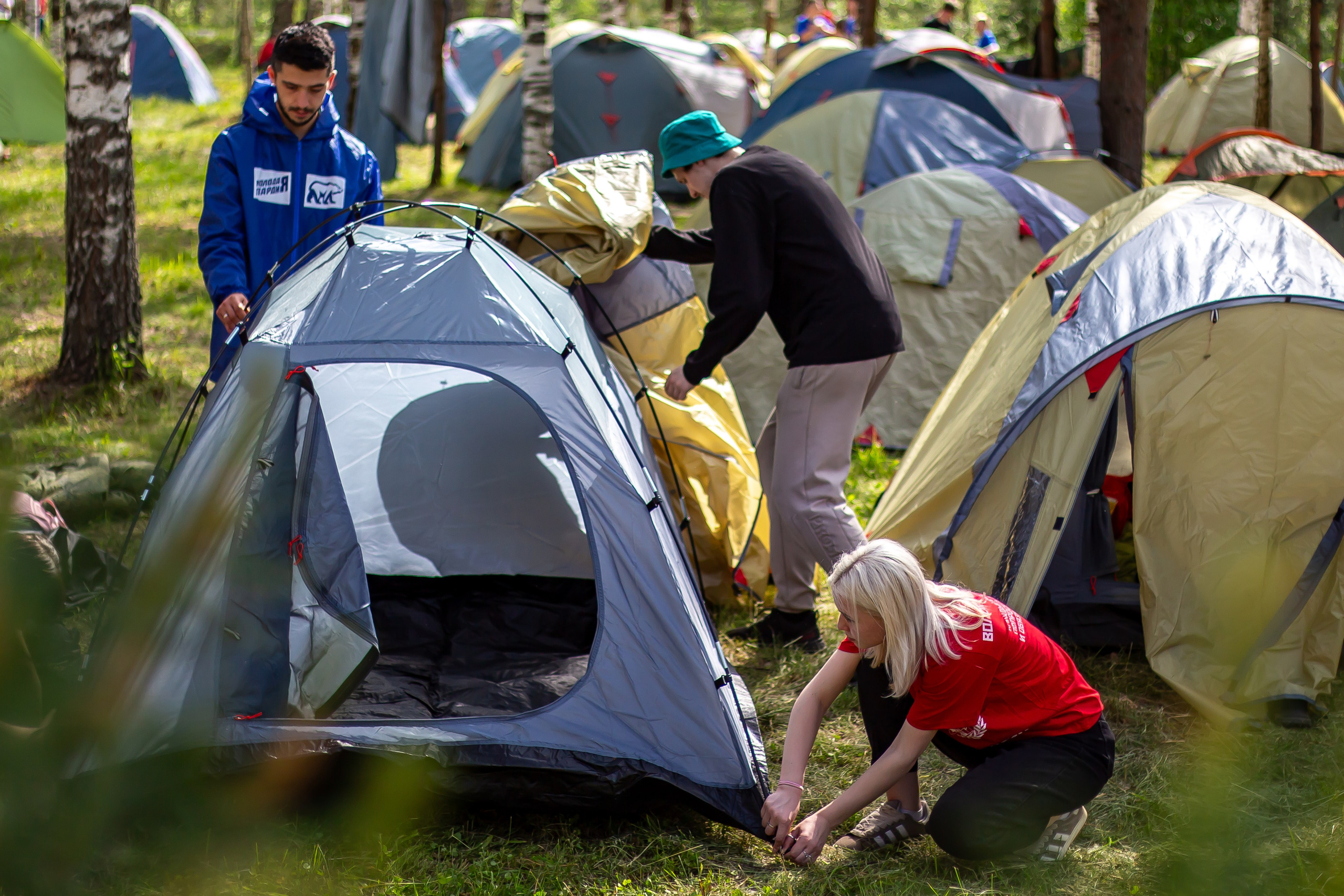 1-я смена во Ржеве 2025. Фотограф • Орехово-Зуево • Балашиха • TEFO