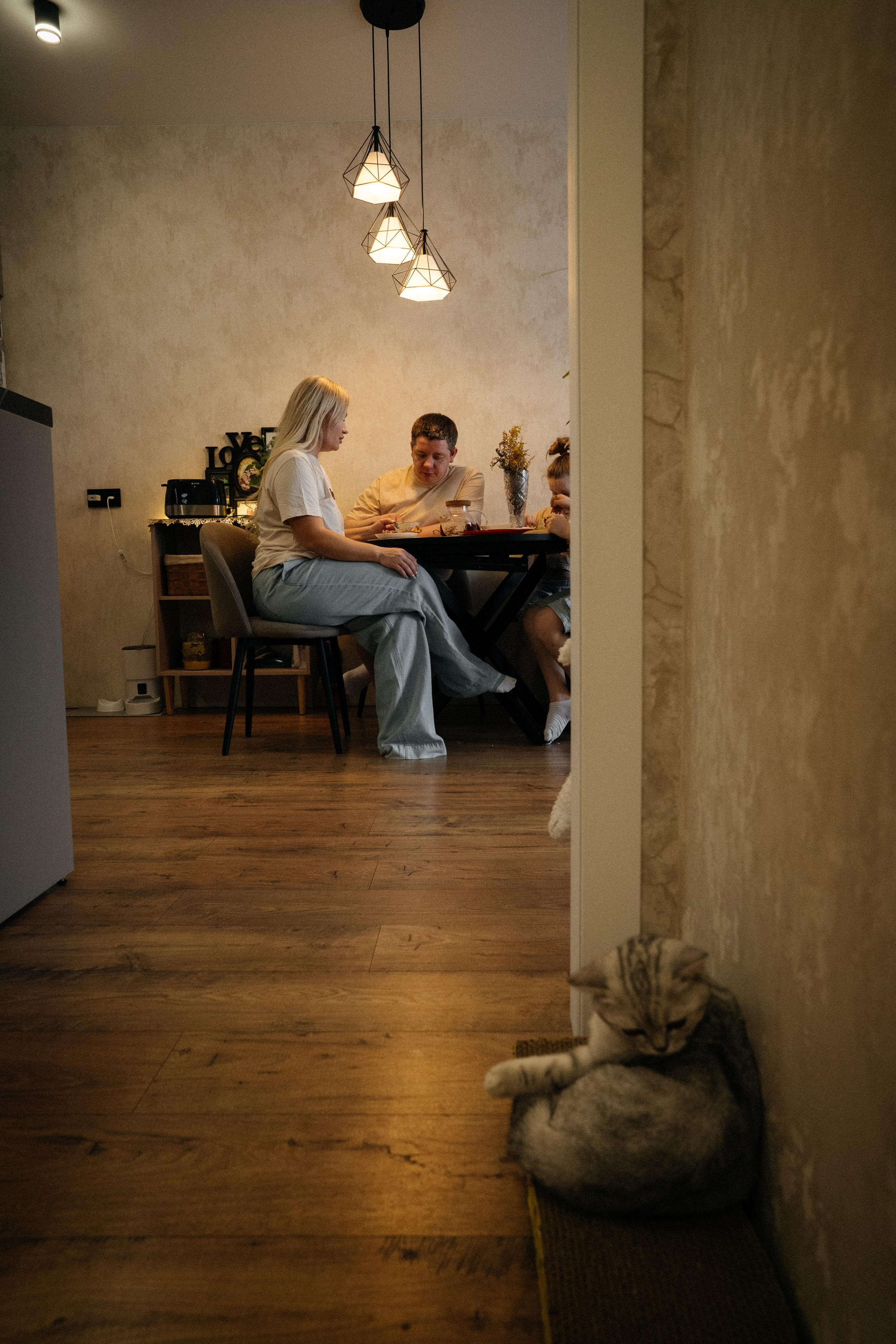 Семья Ксении и Максима. Фотограф | Юлия Арт| Обучение