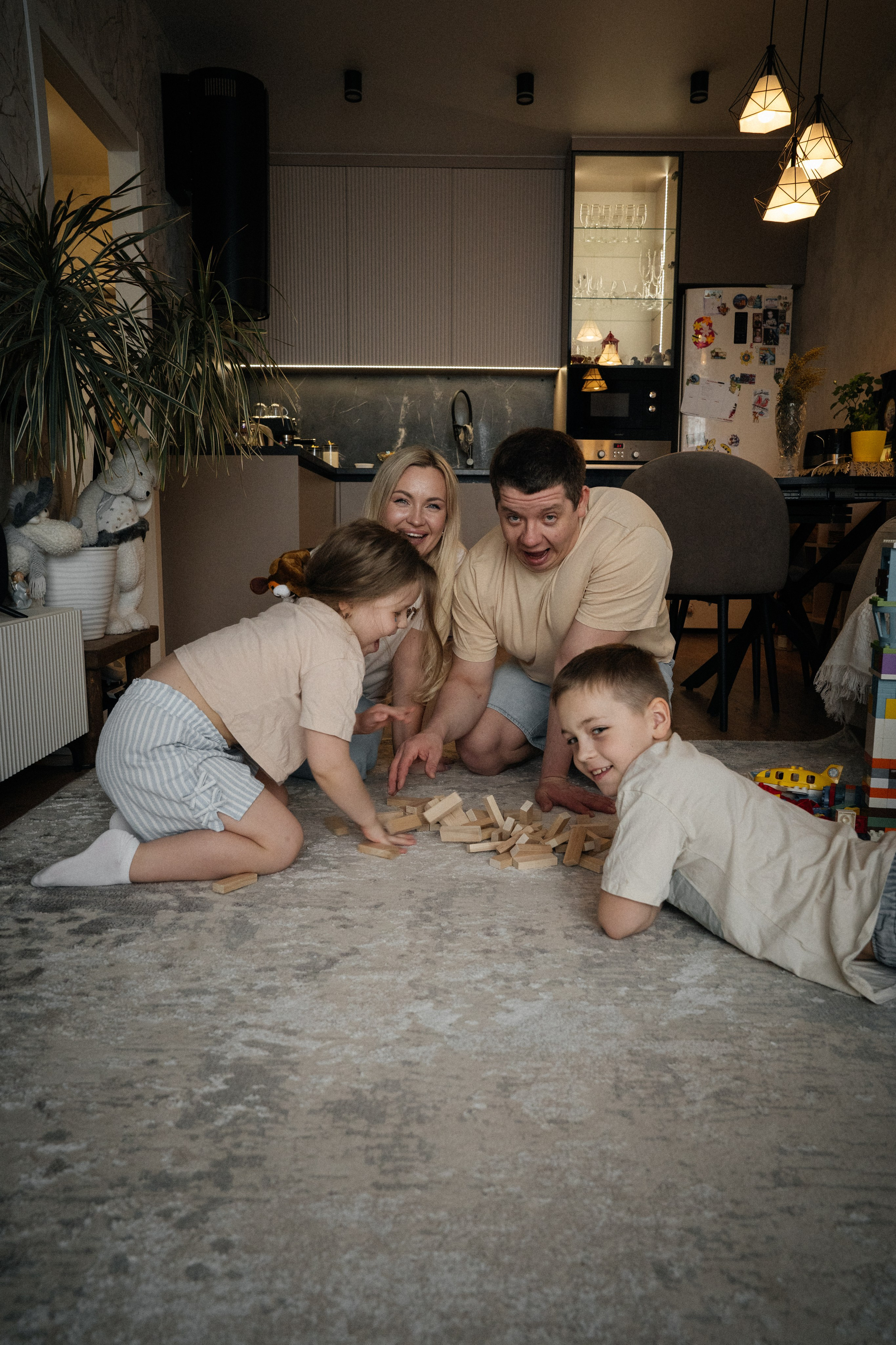 Семья Ксении и Максима. Фотограф | Юлия Арт| Обучение