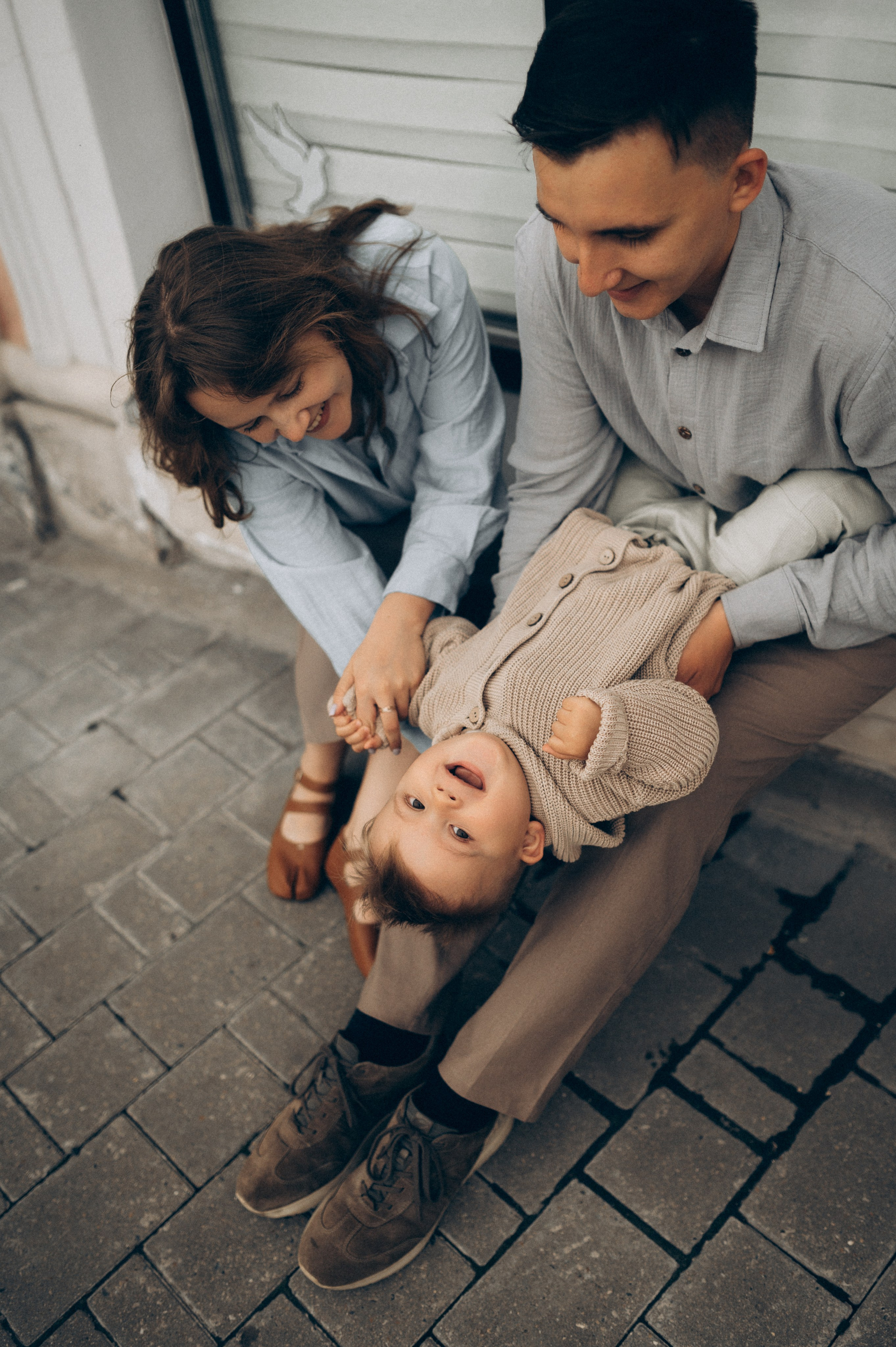 Городская семейная. Фотограф Алексин, Тула