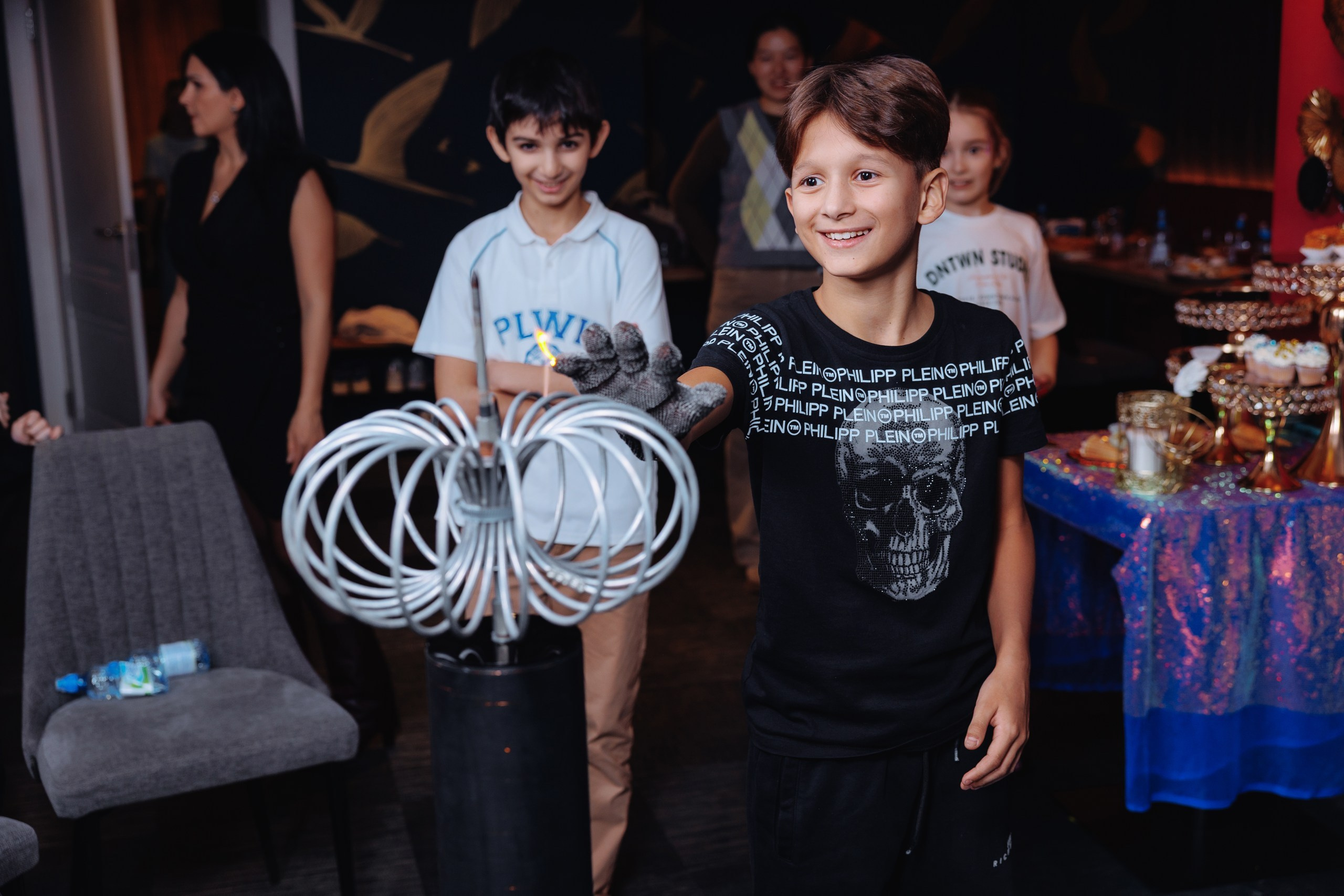 Дни Рождения. Фотограф в Санкт-Петербурге Кирюшенков Андрей