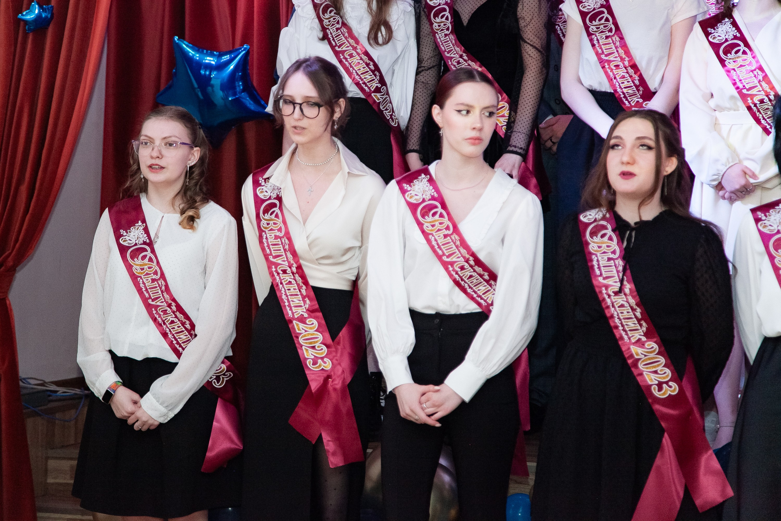 Выпускной 11 класса. Фотограф Перминов Никита СПБ