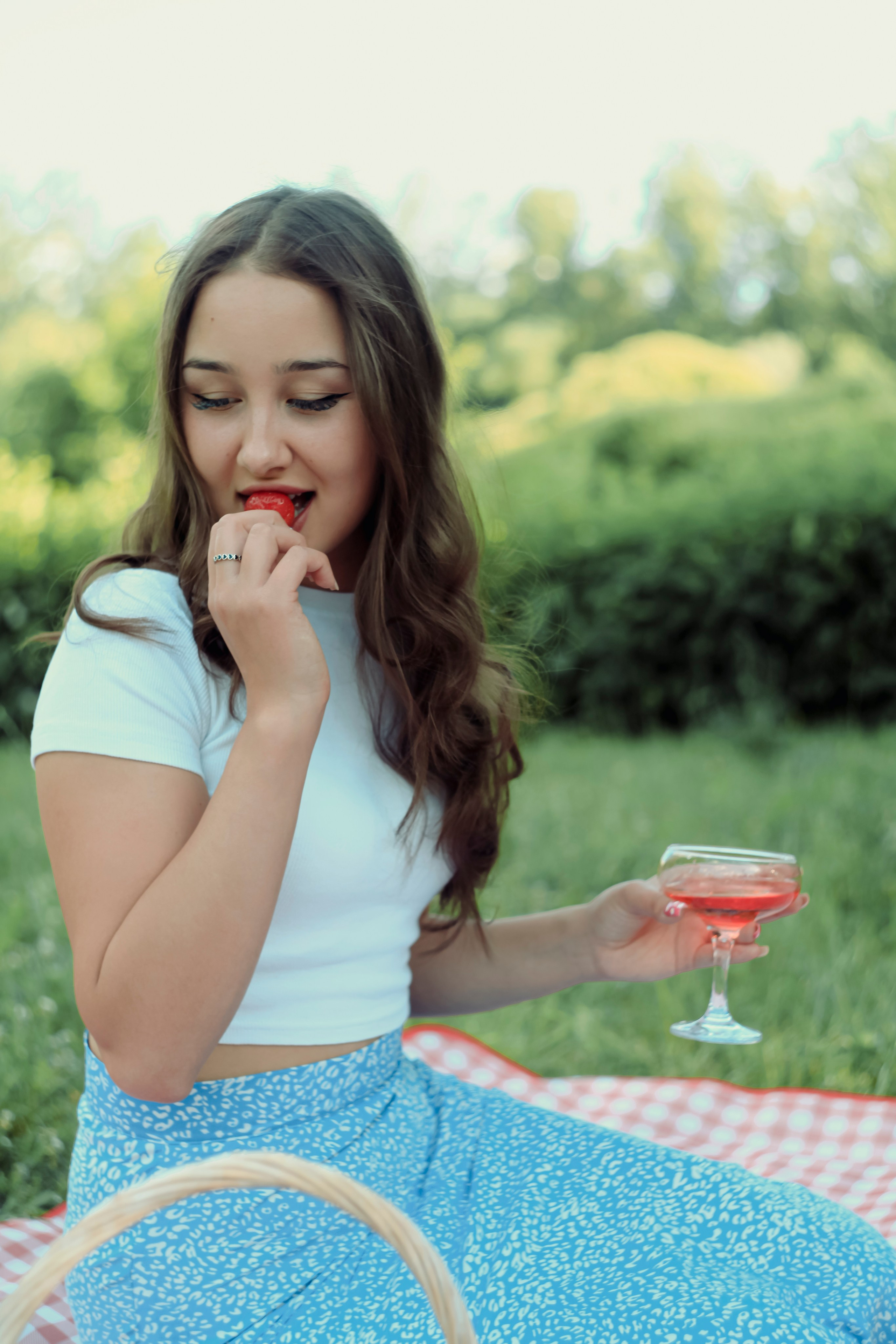 Пикник. Пушкарь Валерия Фотограф Москва/Зеленоград