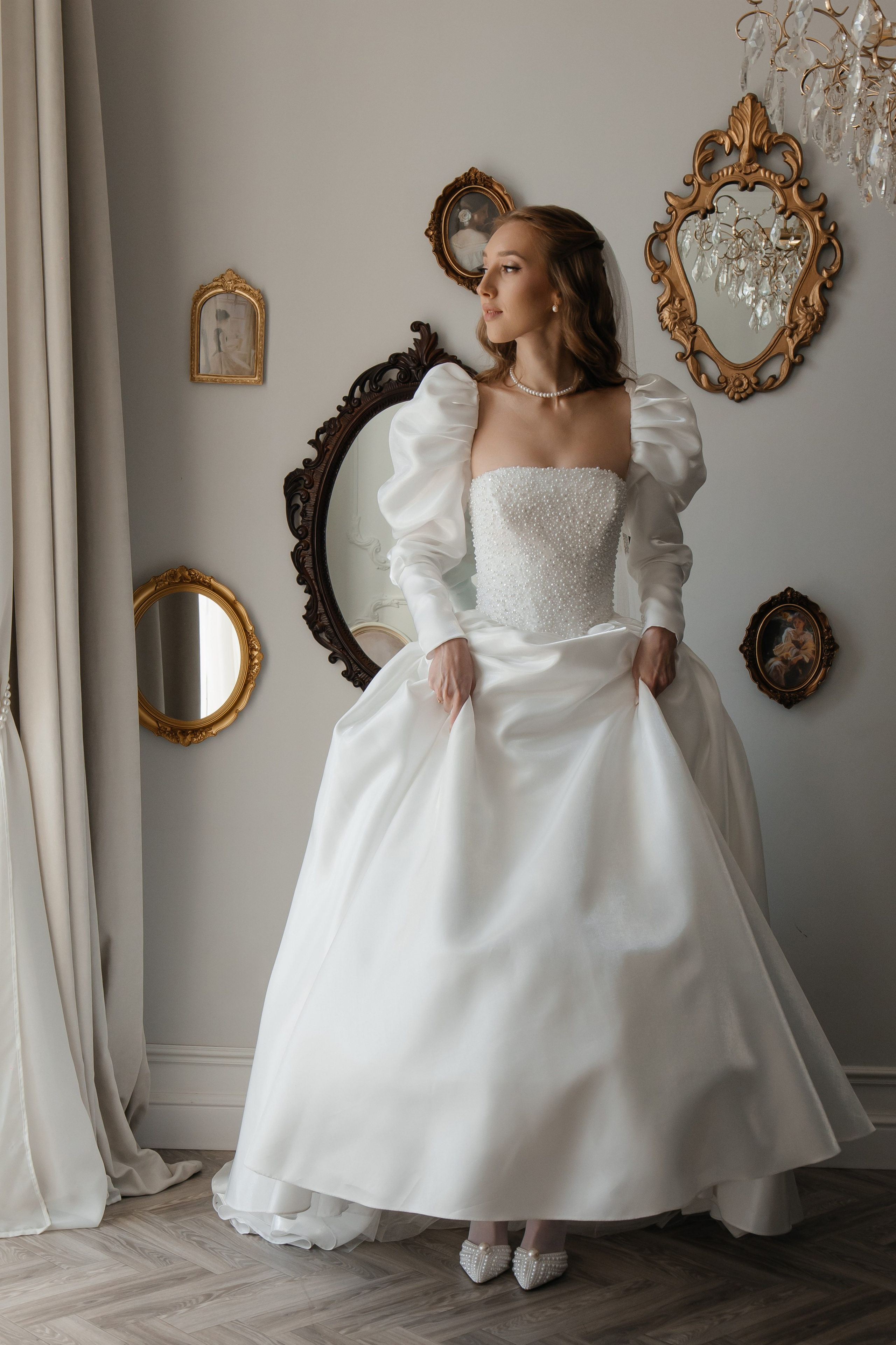 Григорий & Юлия. Свадебный фотограф Екатеринбург Зямбахтина Дарья