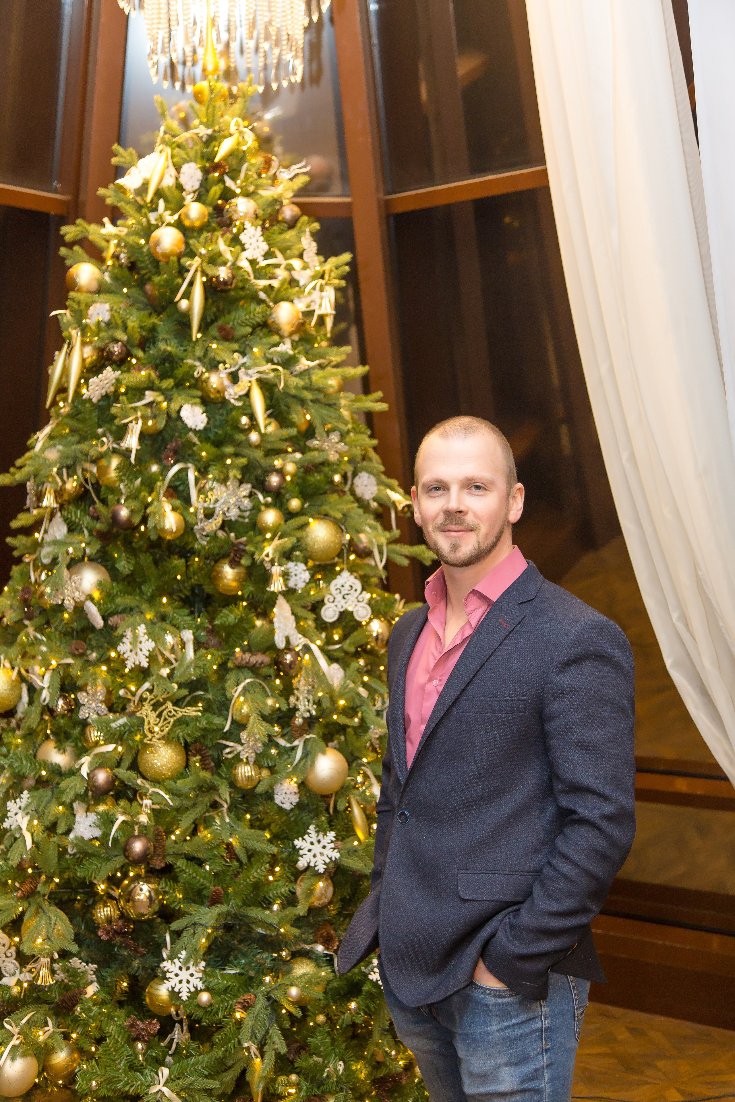 КОРПОРАТИВ НОВЫЙ ГОД. Главная