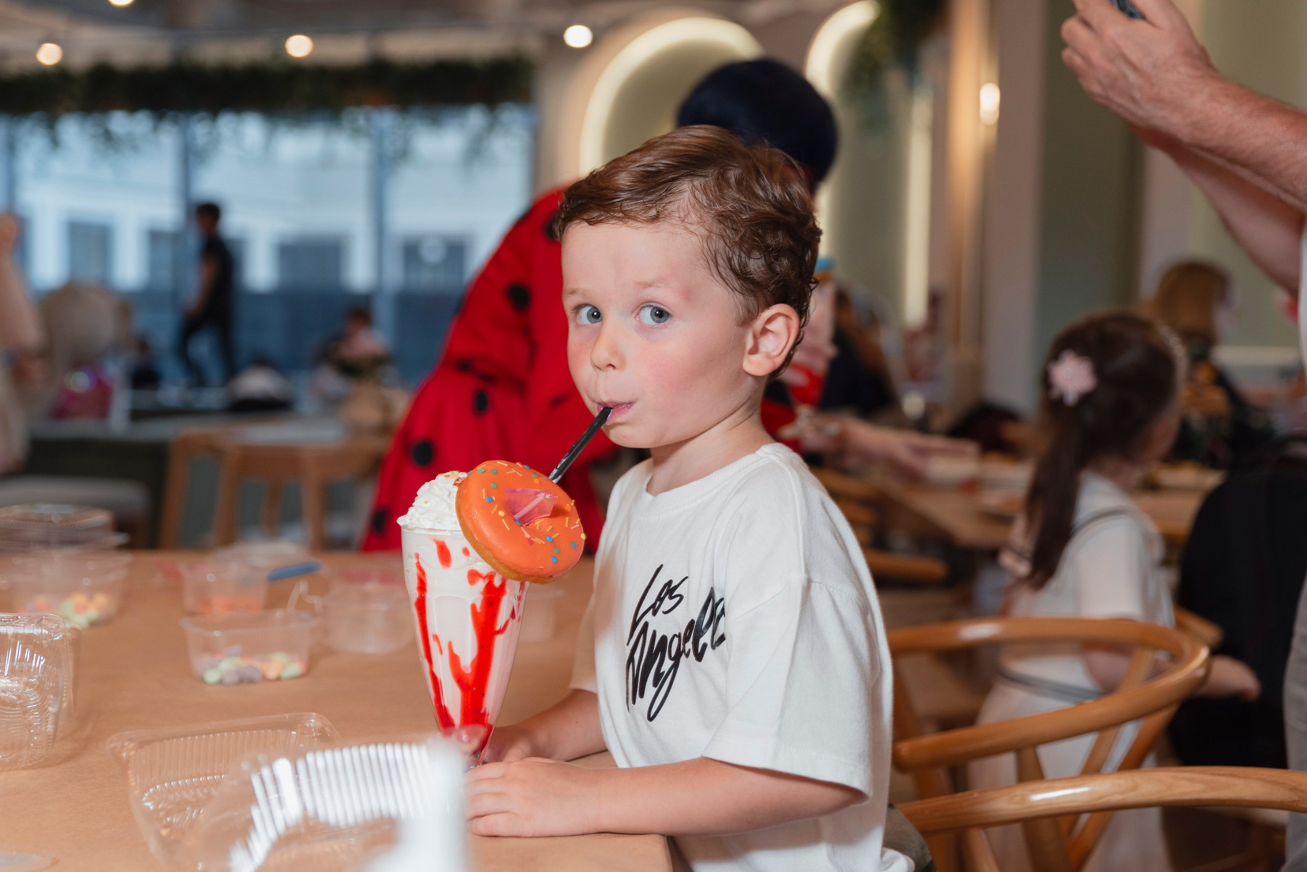 День рождения. Фотограф Москва Софа Ревчук