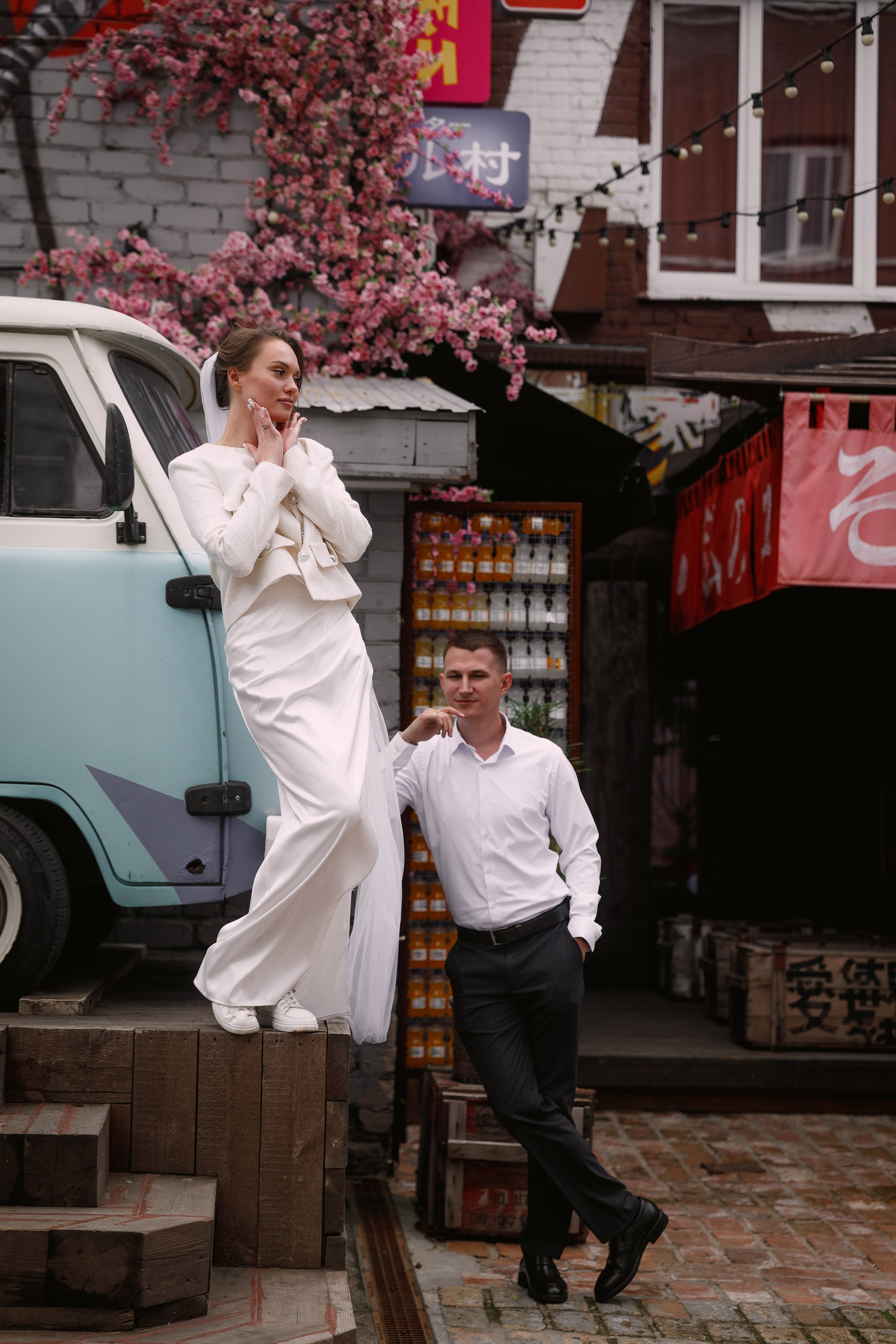 Свадебная съемка в Самаре для Александра и Кристины. Фотограф в Самаре Максим Тырин