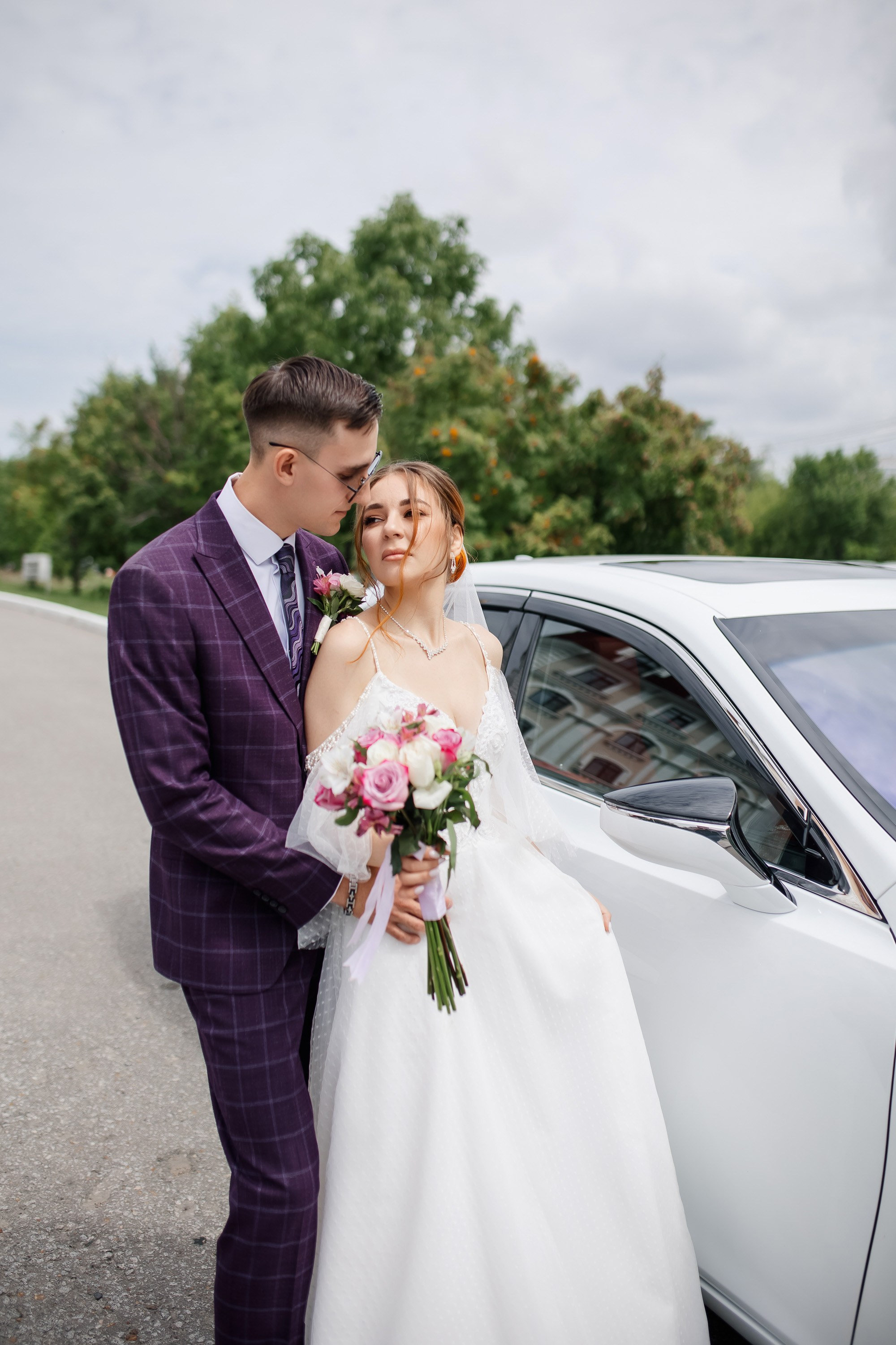Ксения и Максим. Сборы Sopka. Прогулка по городу. Свадебный фотограф в Хабаровске