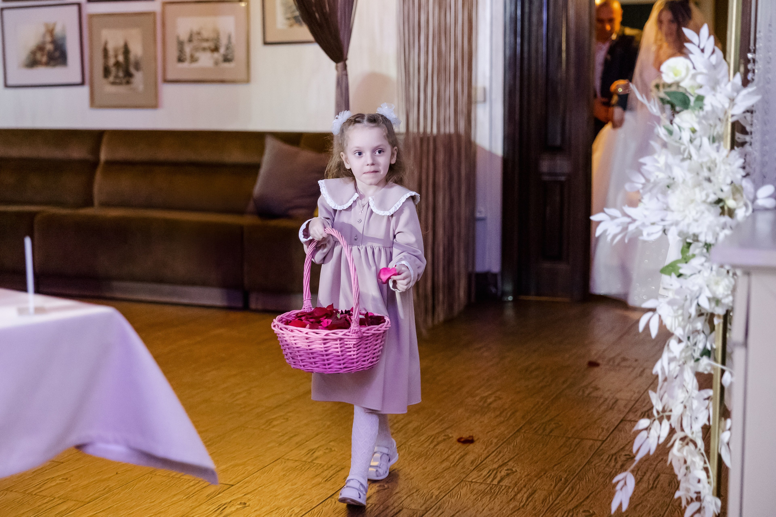 Артем и Анастасия. Свадебный фотограф в Хабаровске