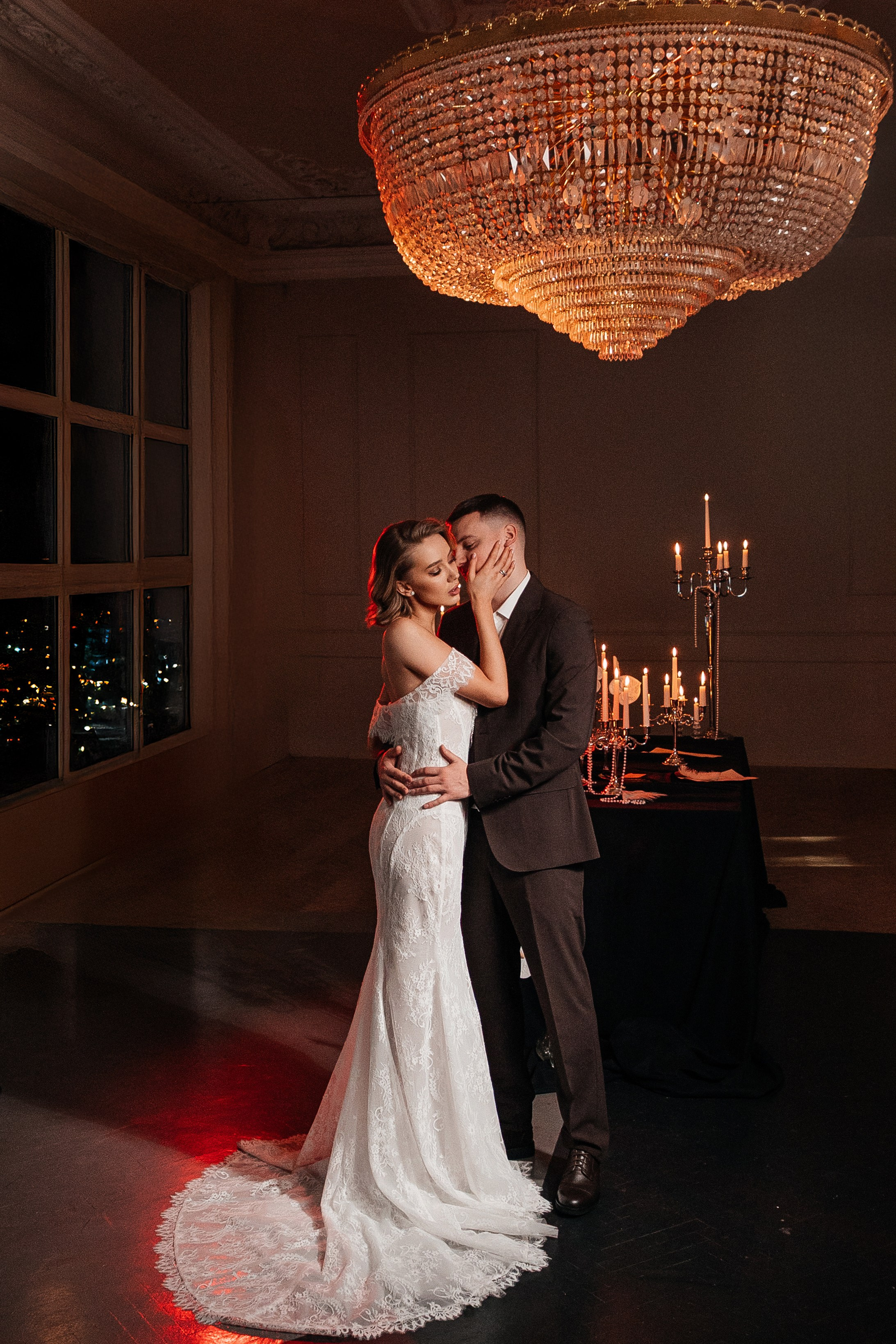 Юлия & Сергей. Фотограф Артём Синицын