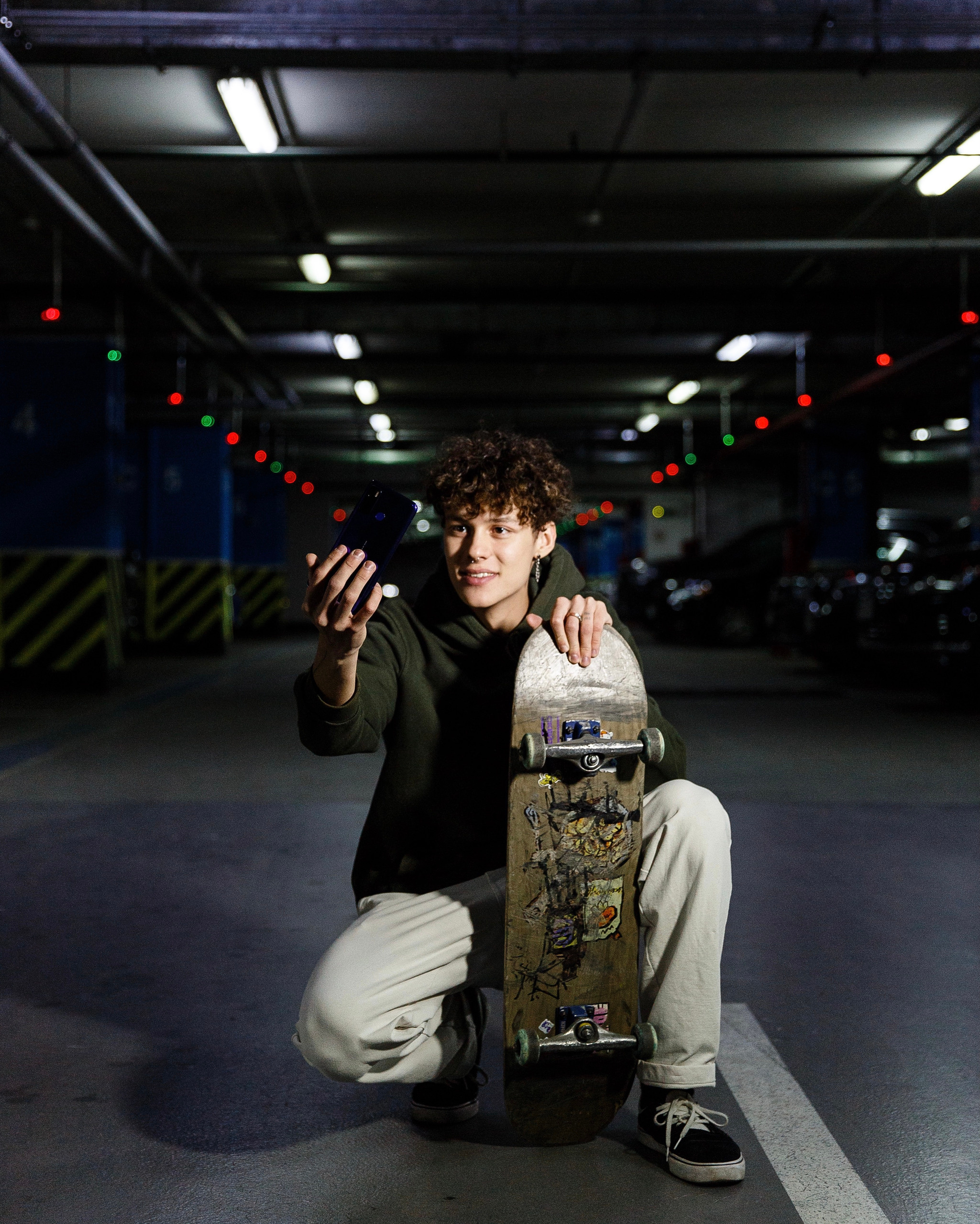 Techno Mobile. AMODEO STUDIO