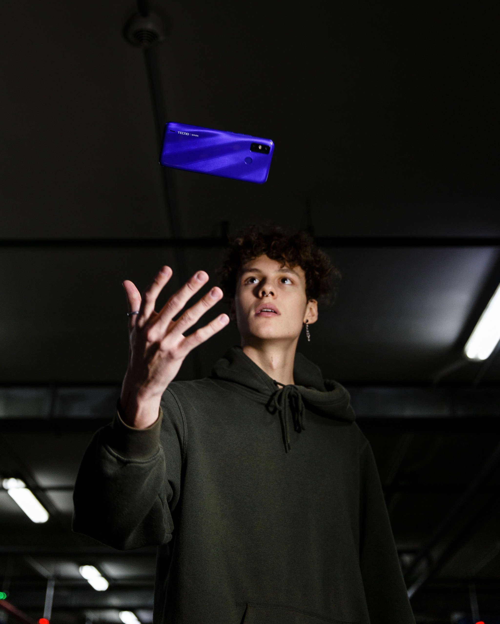 Techno Mobile. AMODEO STUDIO