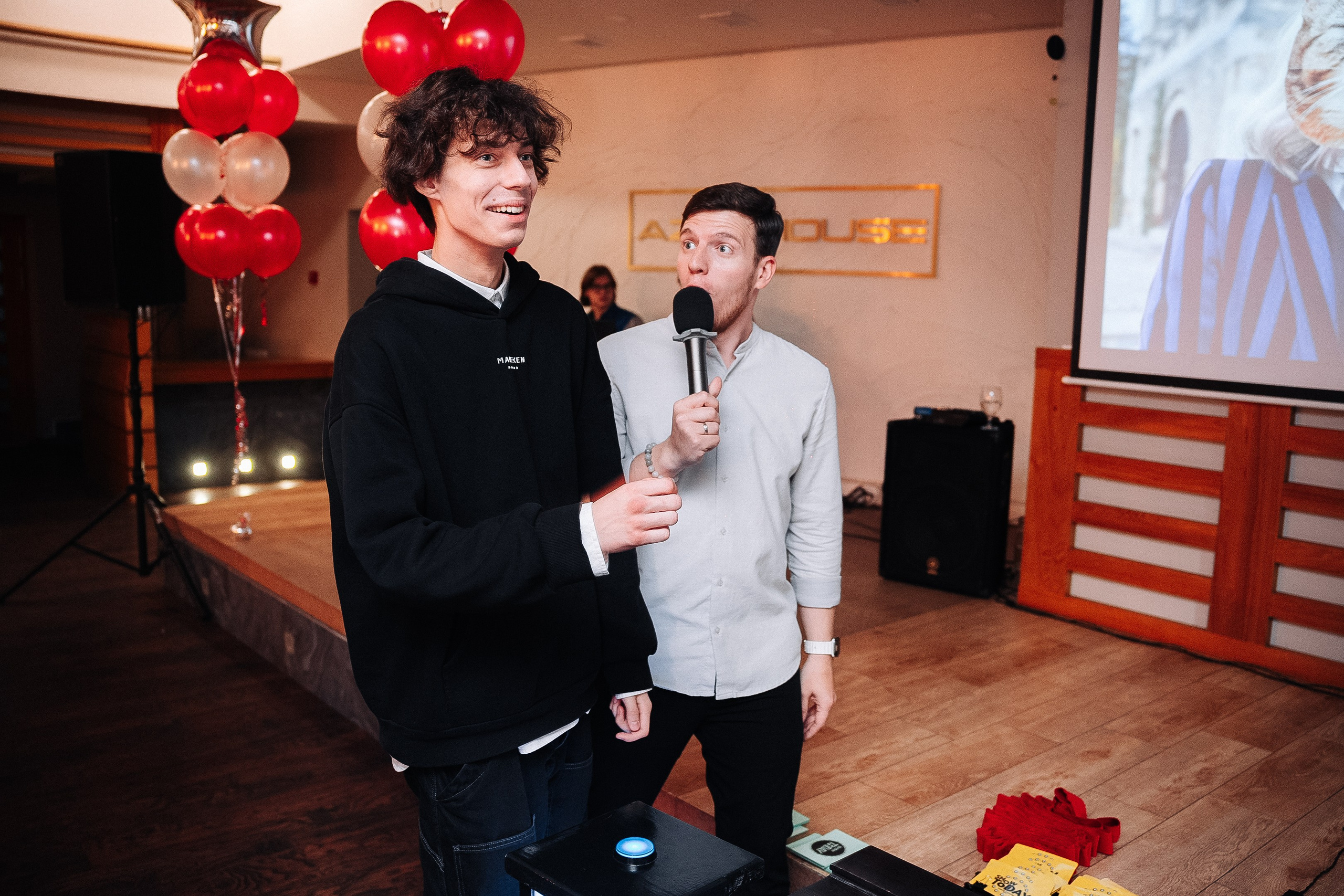 Выпускной. Фотограф в Хабаровске Швендых Рудольф