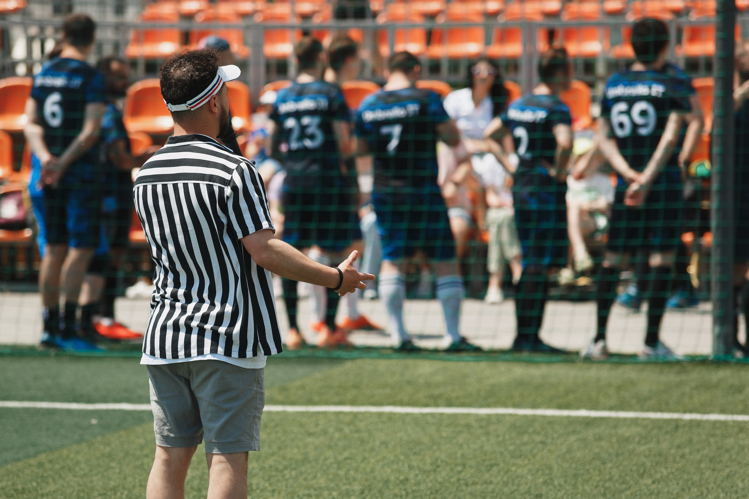 Под знаменем Амбрелла: Футбольный турнир в Приазовье Таганрога. Свадебный и семейный фотограф в Таганроге Бакарюк Антон