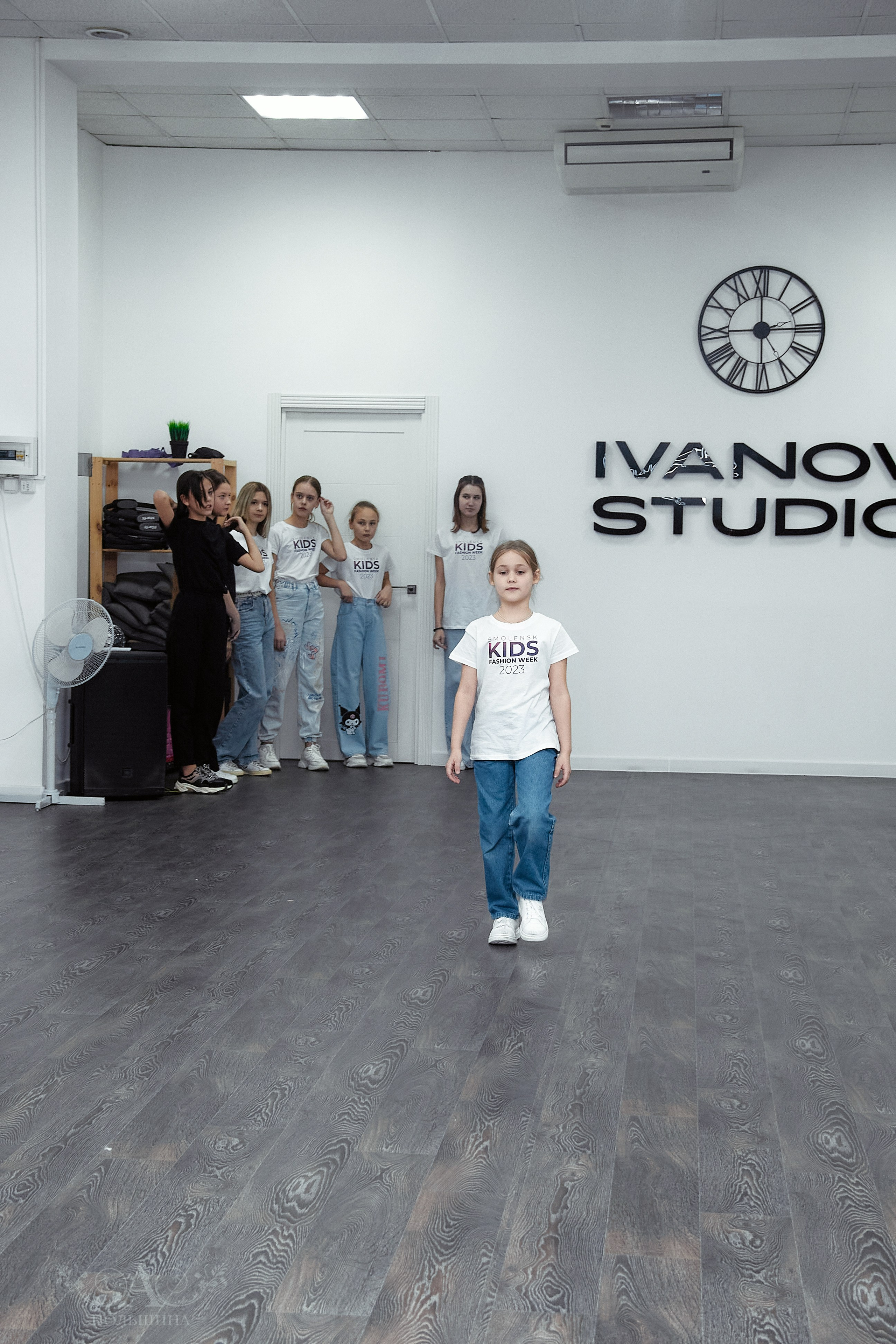 Мастер-класс Smolensk Fashion Week. Фотограф в Смоленске Ася Польшина