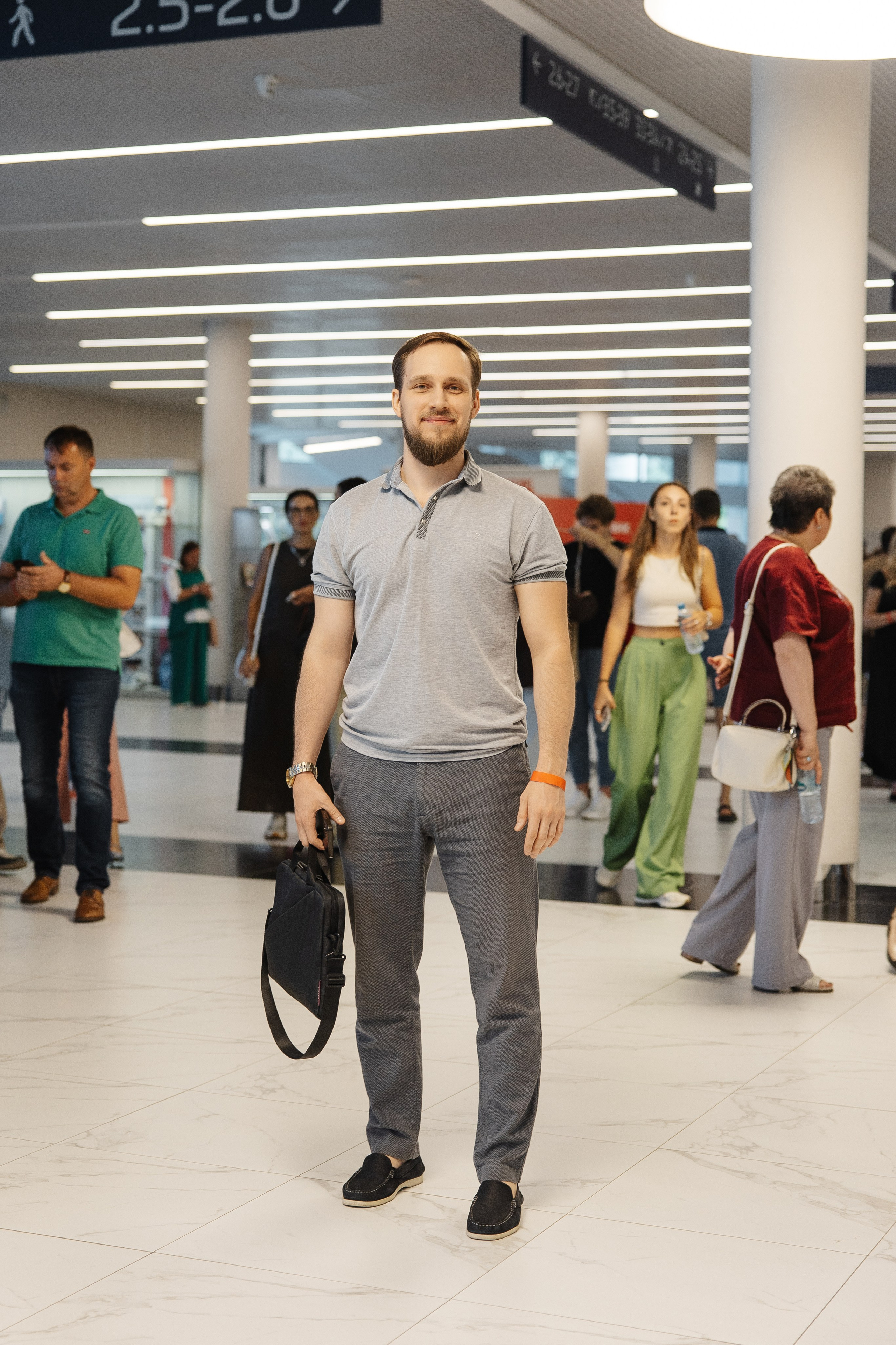 АЛЬФА КОНФА. Фотограф в Красноярске