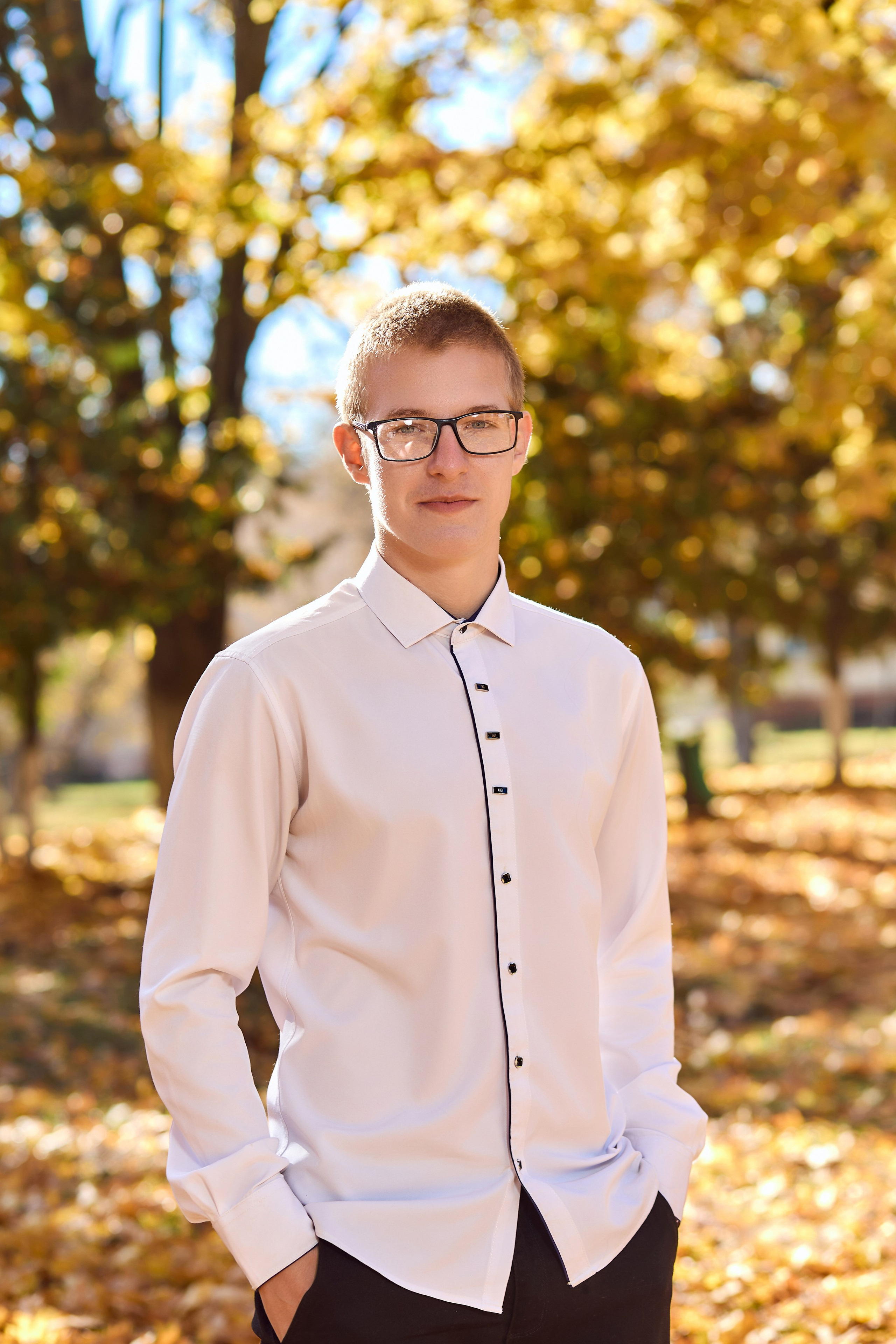 «Тепло маленькой школы». Школьный фотограф Дмитрий Дудик