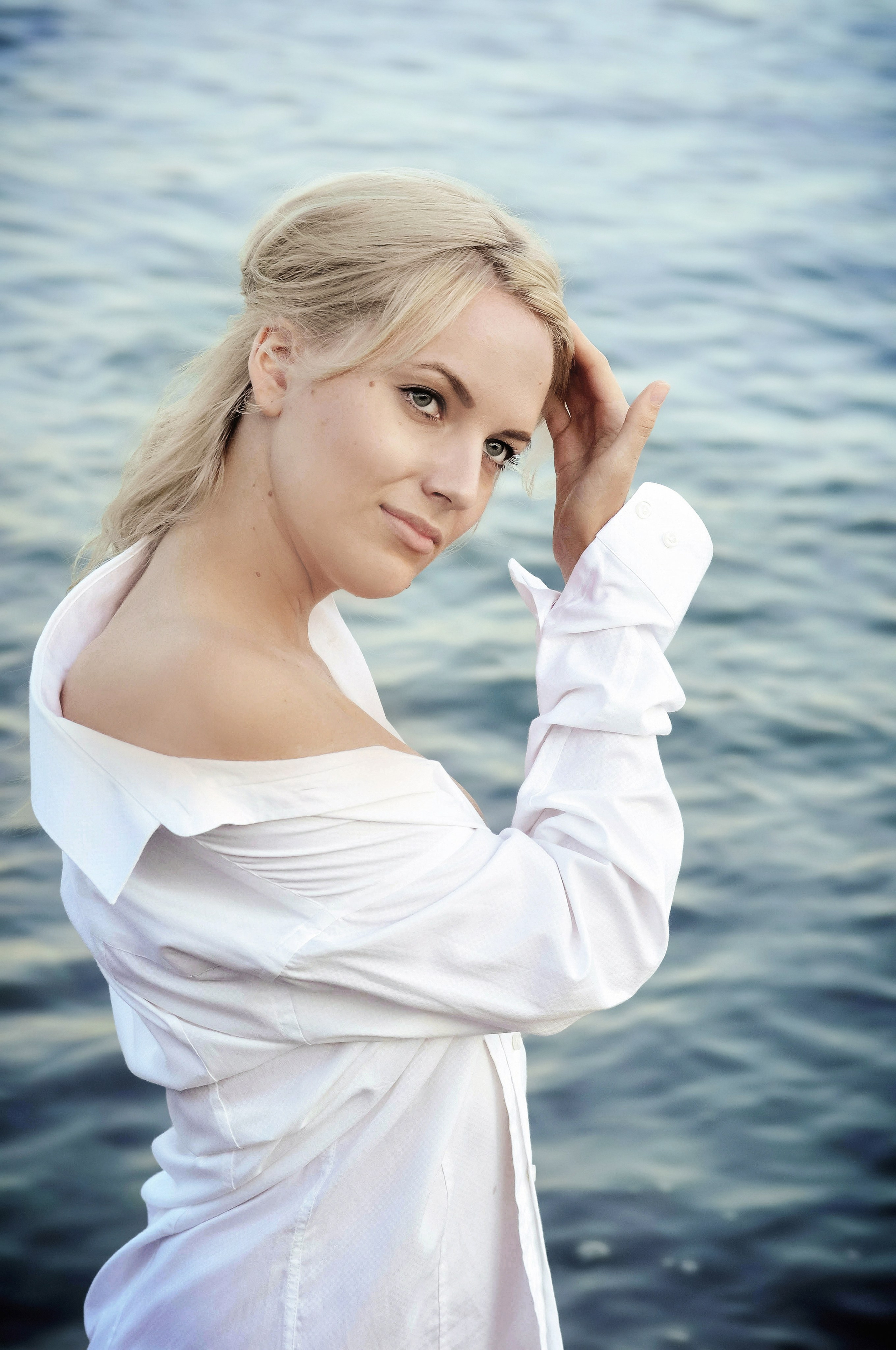 Прогулки. Фотограф Наташа Белецкая