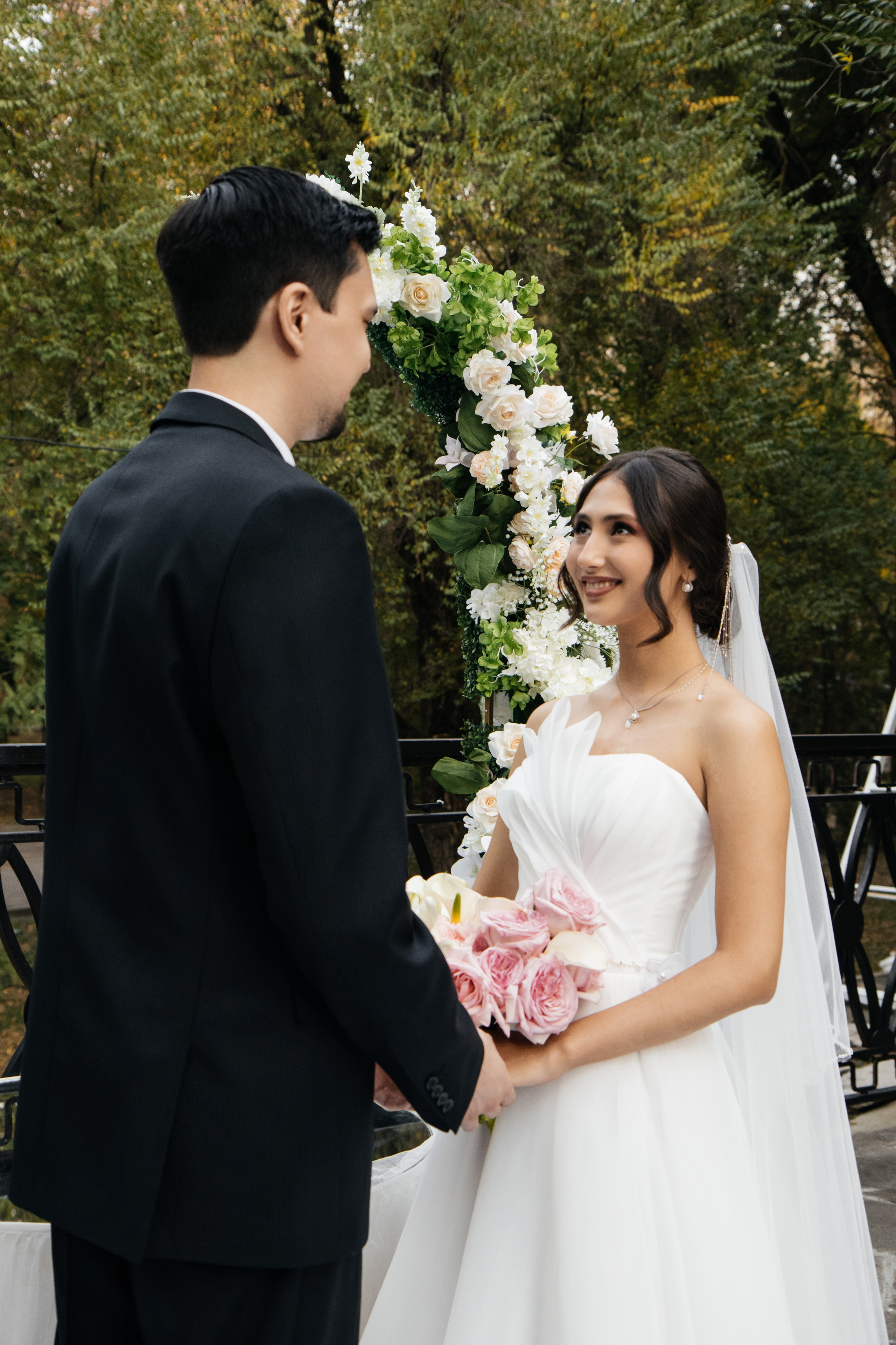 Nurali & Alina. Свадебный фотограф алматы Шожебаев Кайрат