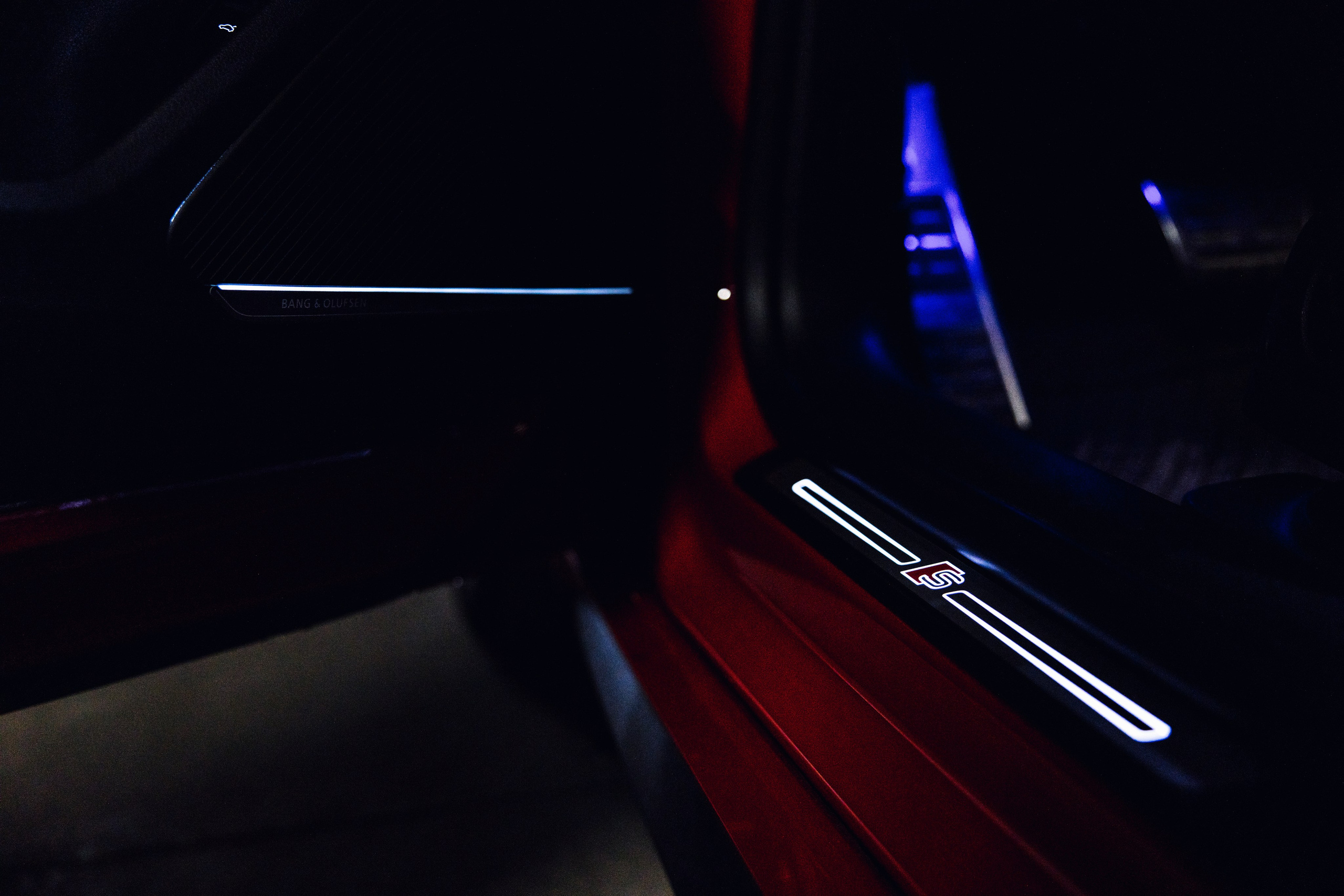 Audi A5. Эстетика Sveta