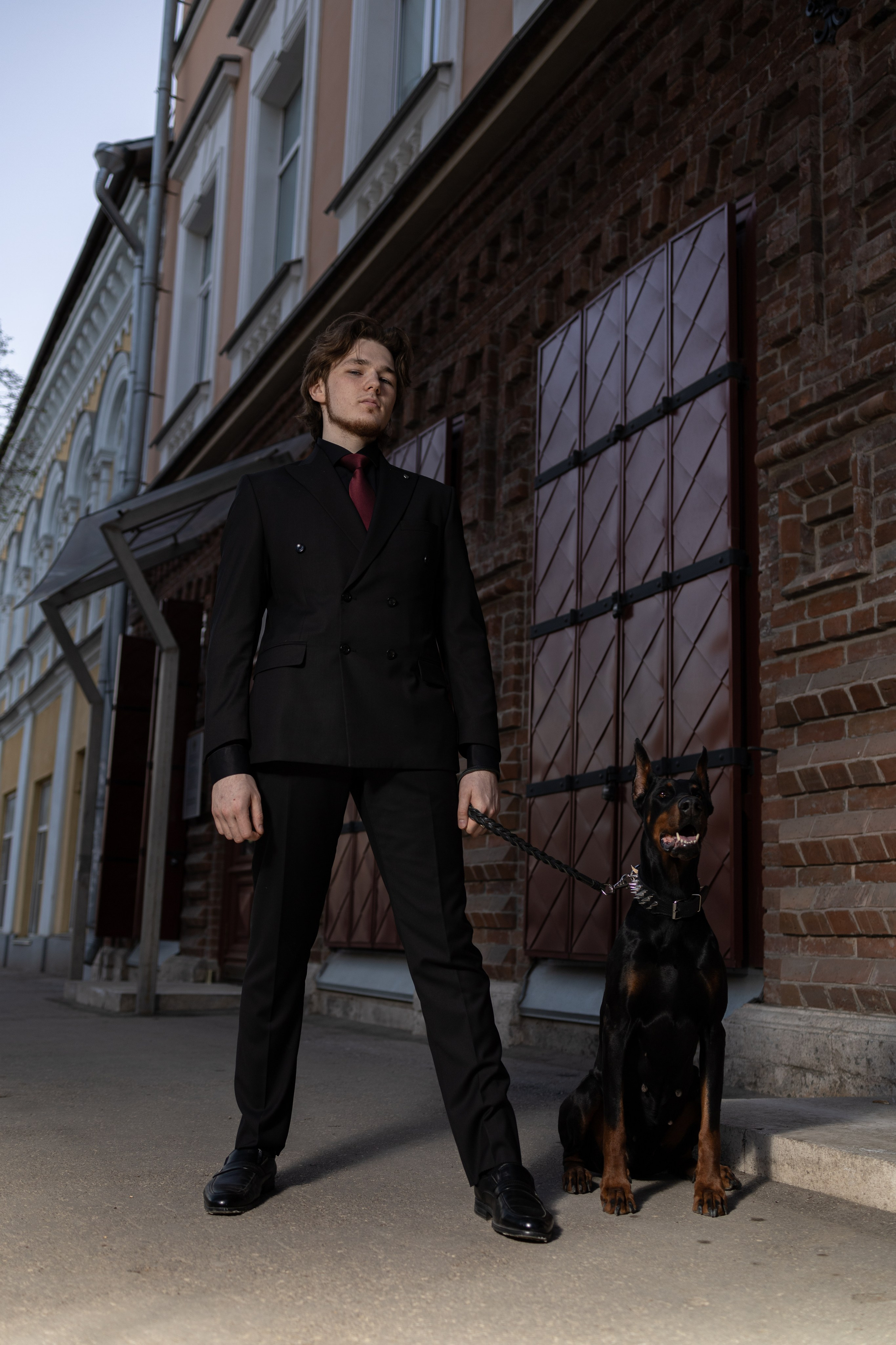 Мужчины. Фотограф в Самаре Женя Шулепова