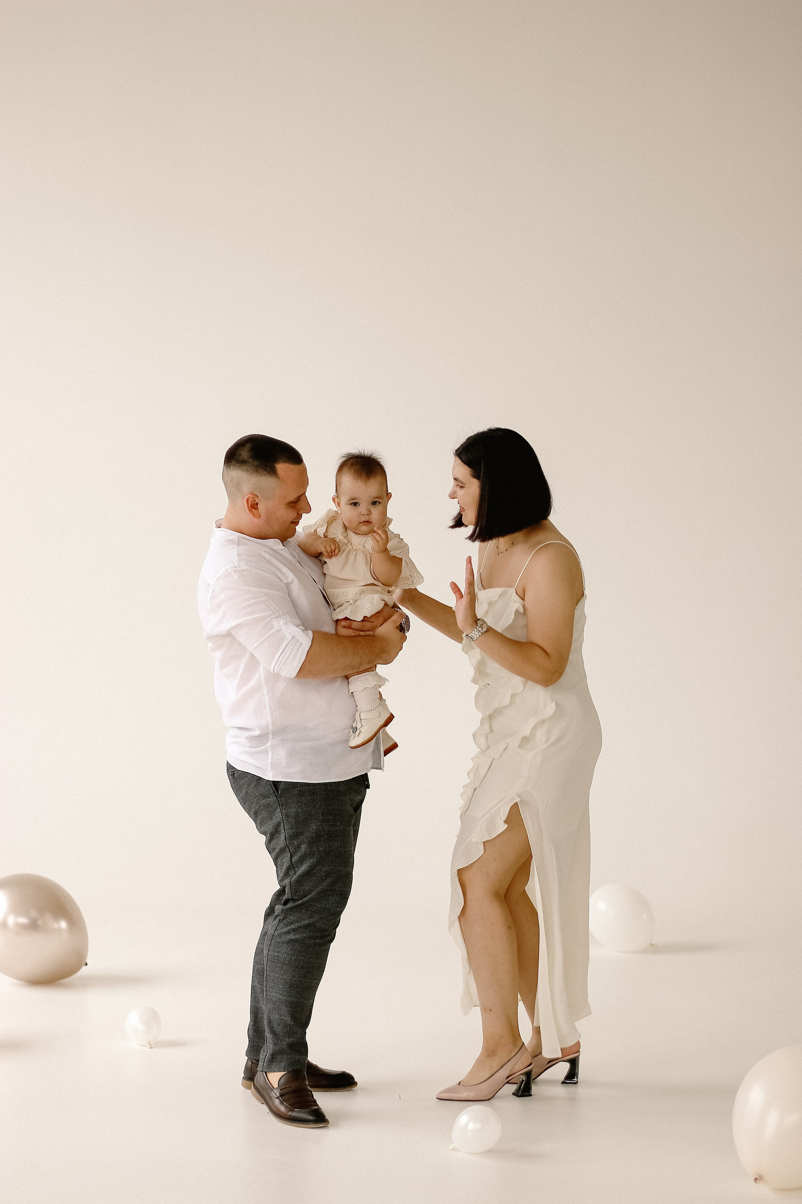 Годик Софьи. Фотограф Краснодар