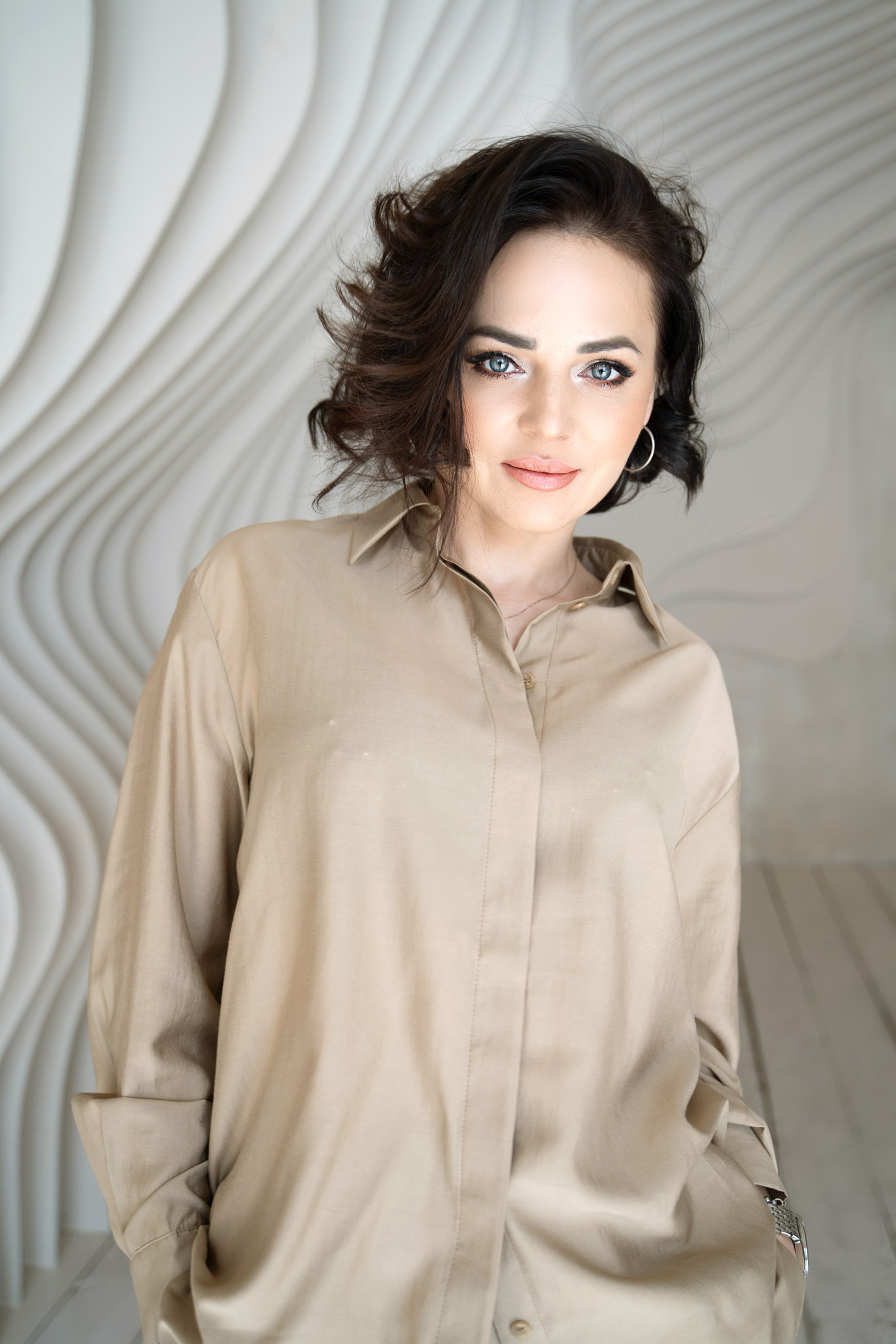 Ольга. Фотограф в Москве Юлия Половинская