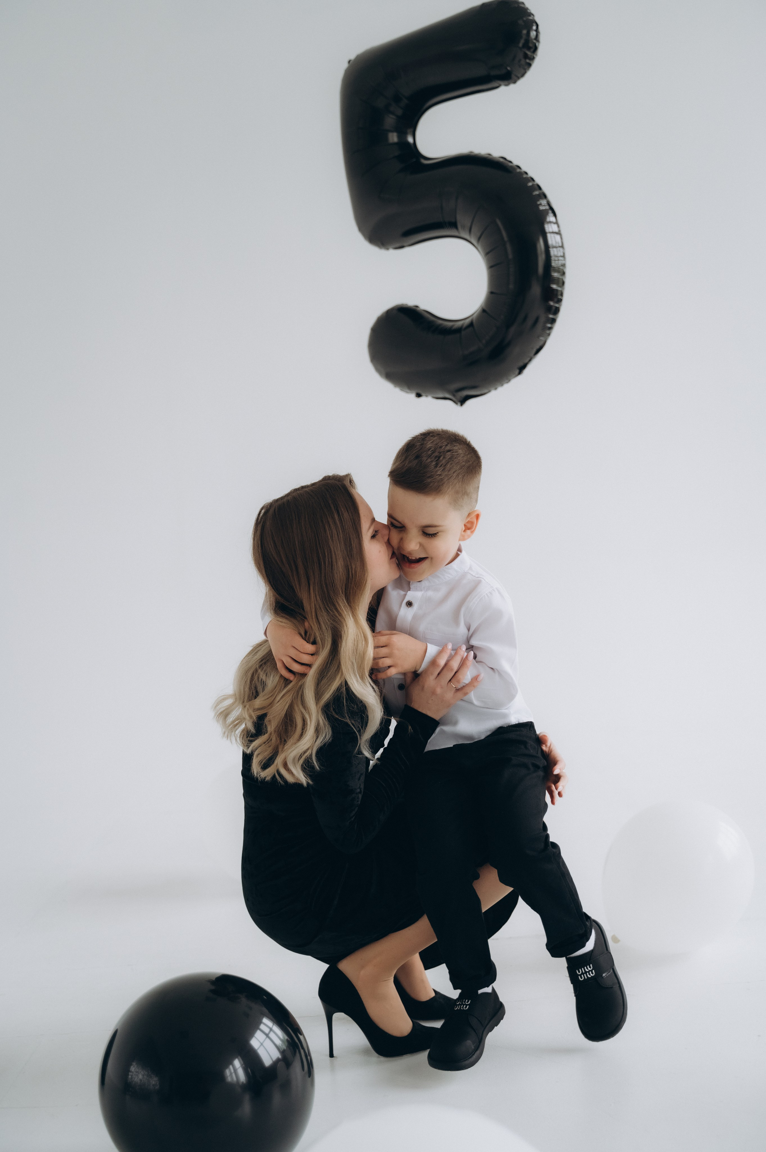 Ване 5 лет. Семейный фотограф в Минске Дарья Дреко