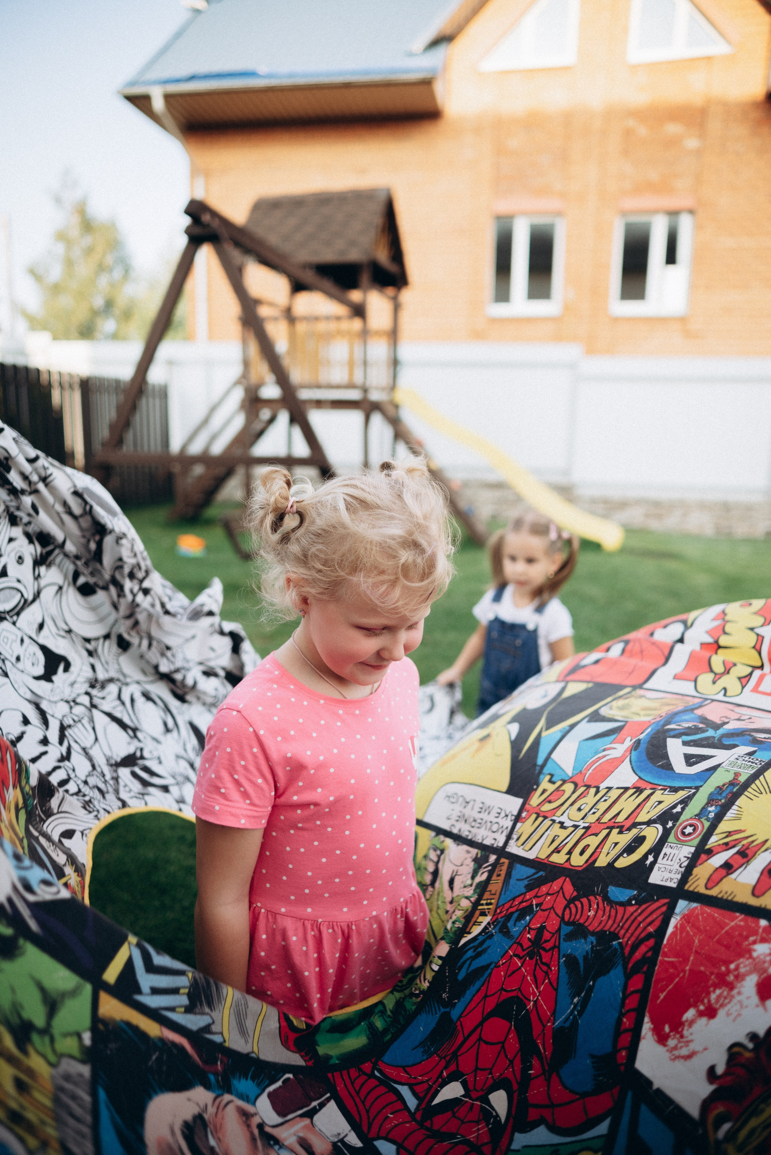 Мише 4 года. Семейный фотограф в Минске Дарья Дреко