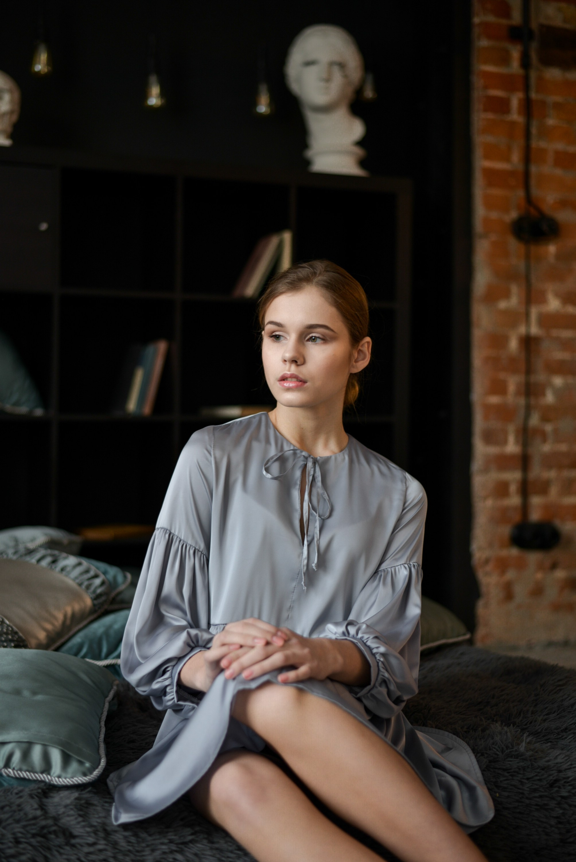 Оля Бабинова. Модельное агентство TM Models в Калининграде