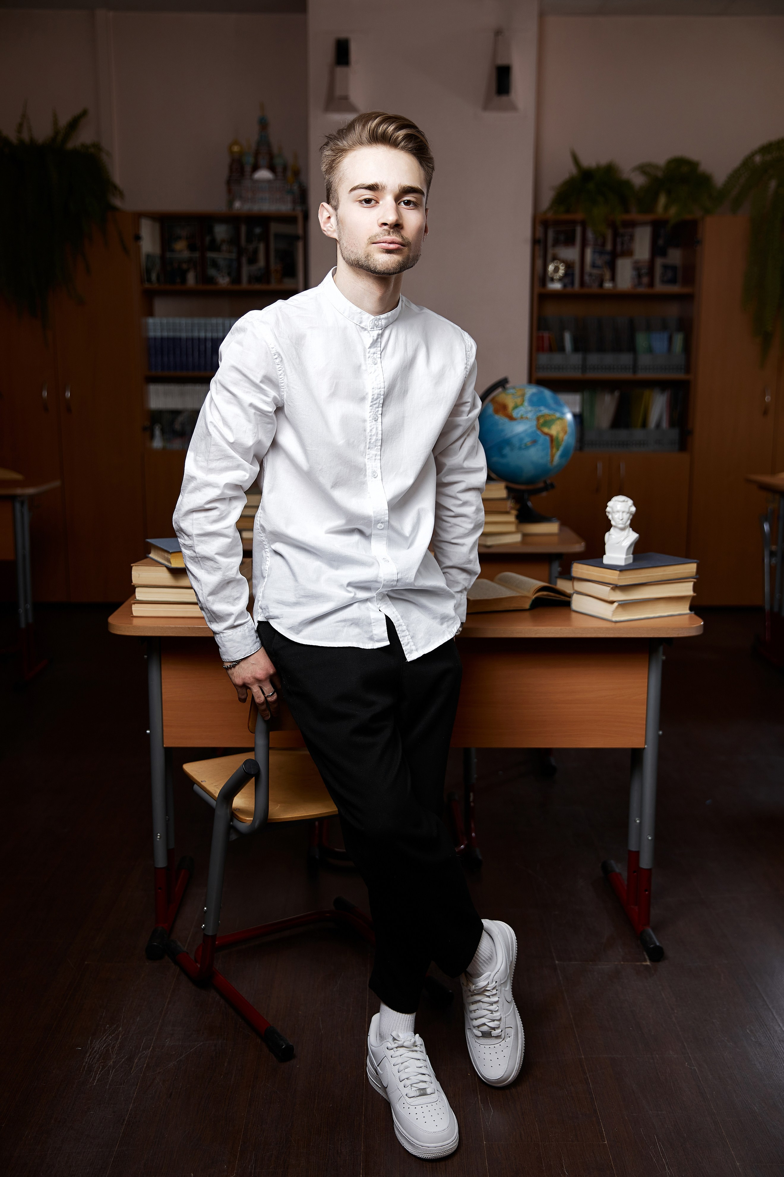 Портреты 9-11 класс. Выпускные альбомы Москва и МО