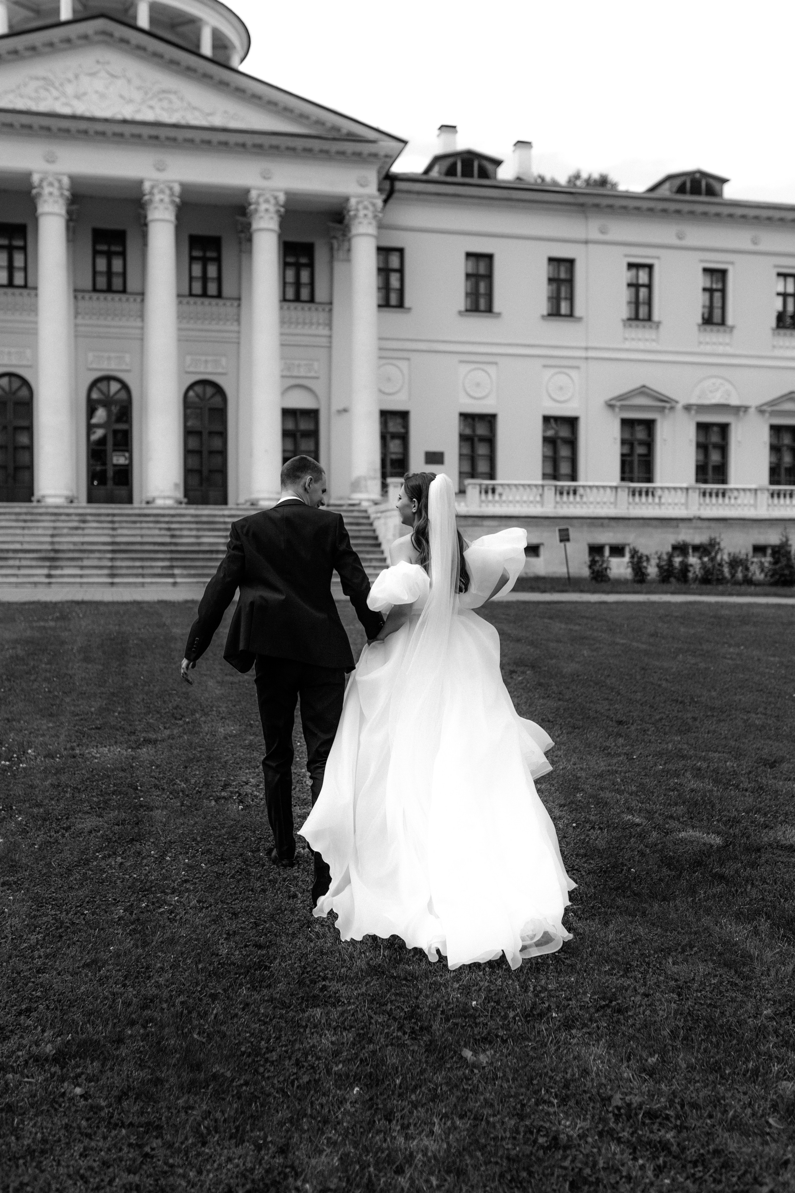 Свадьбы. Фотограф в Москве — Александра Фоменко