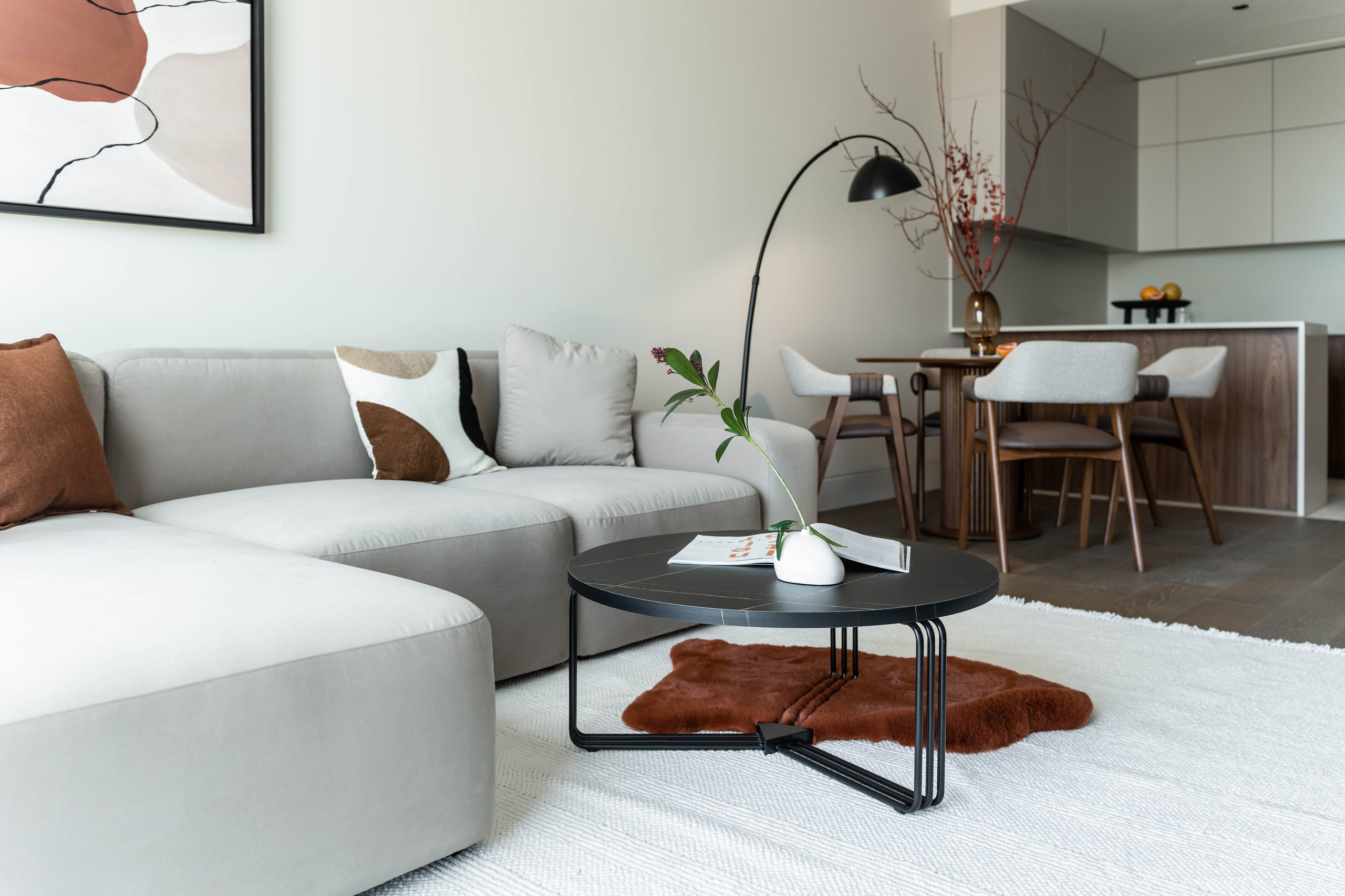 ЖК на Поклонной. Фотограф Абакумова Анастасия