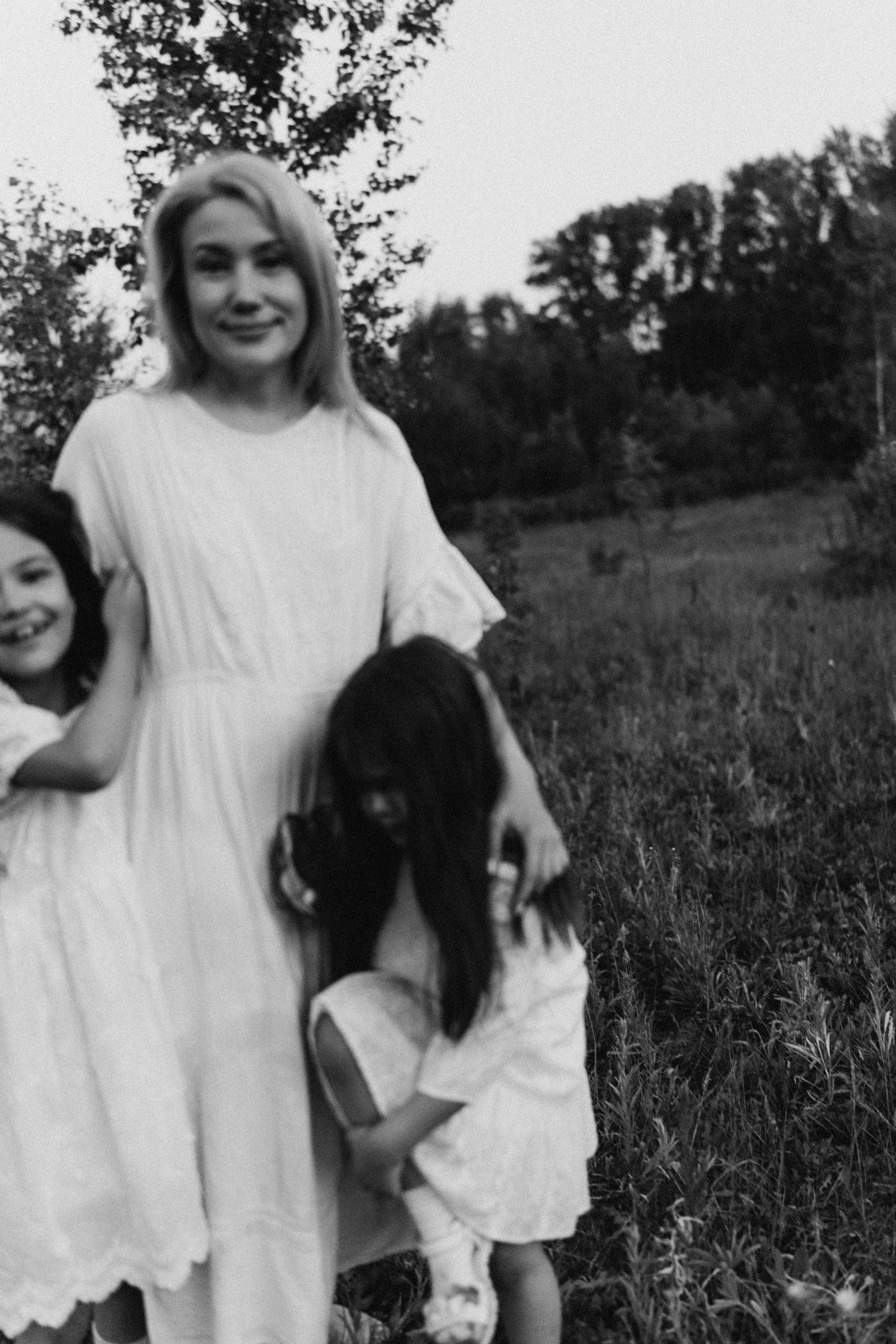 А на земле опять цветут люпины. Семейный и домашний фотограф в Уфе Ирина Гарасюта