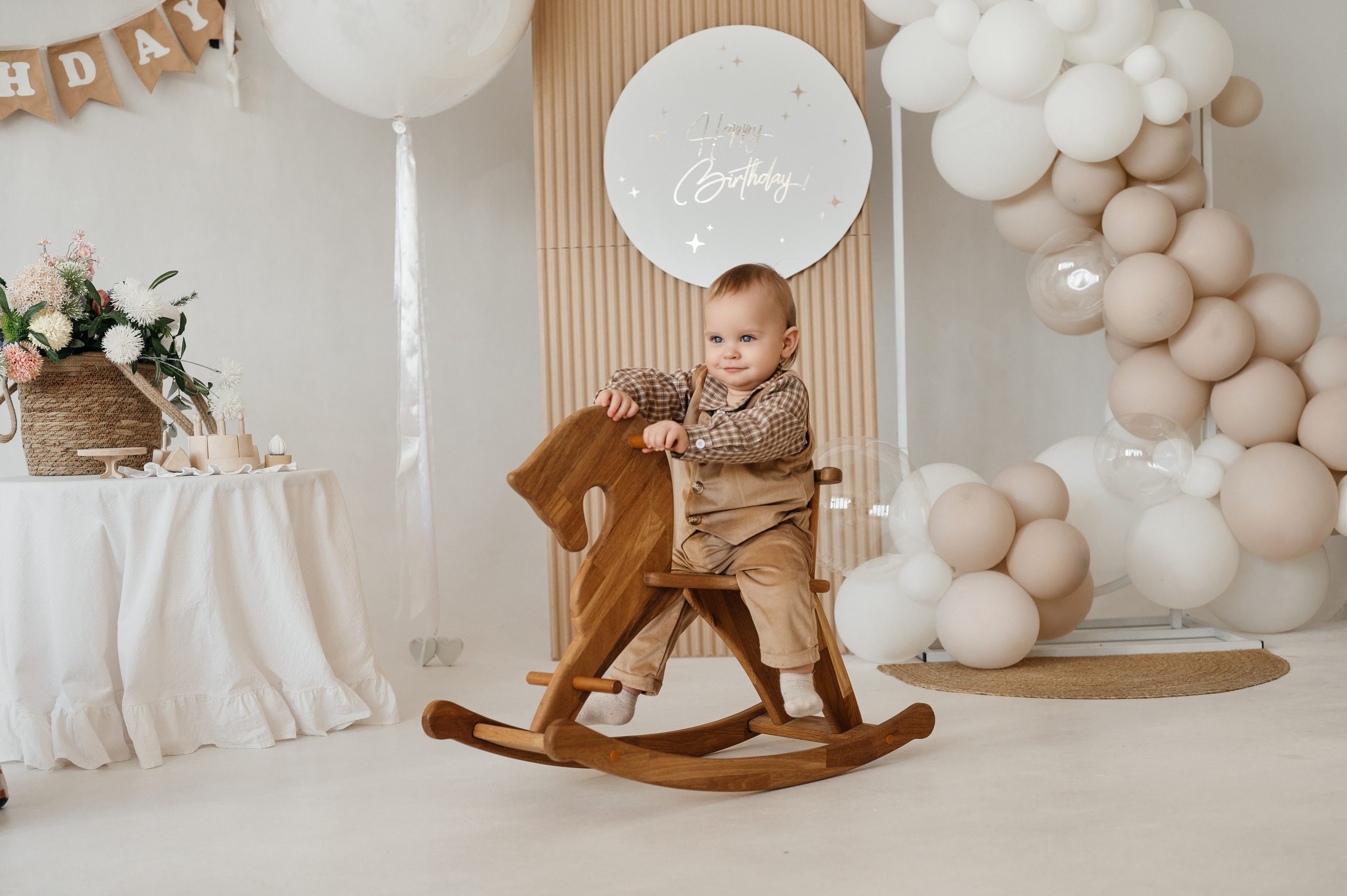 Фотосессия к годику 🎂. Свадебный и семейный фотограф в Краснодаре Алина Мельник