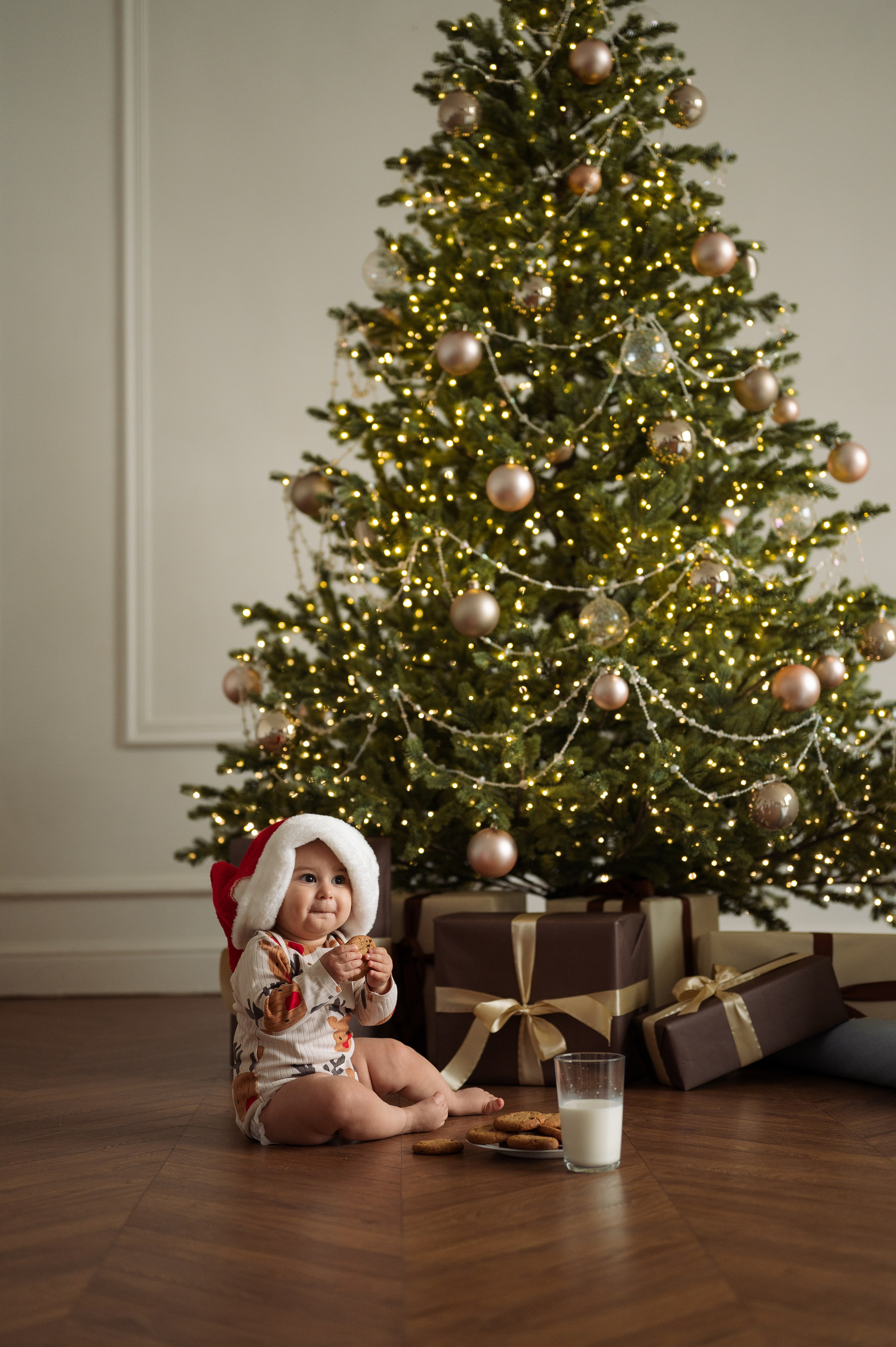 Новогоднее чудо🤍. Свадебный и семейный фотограф в Краснодаре Алина Мельник