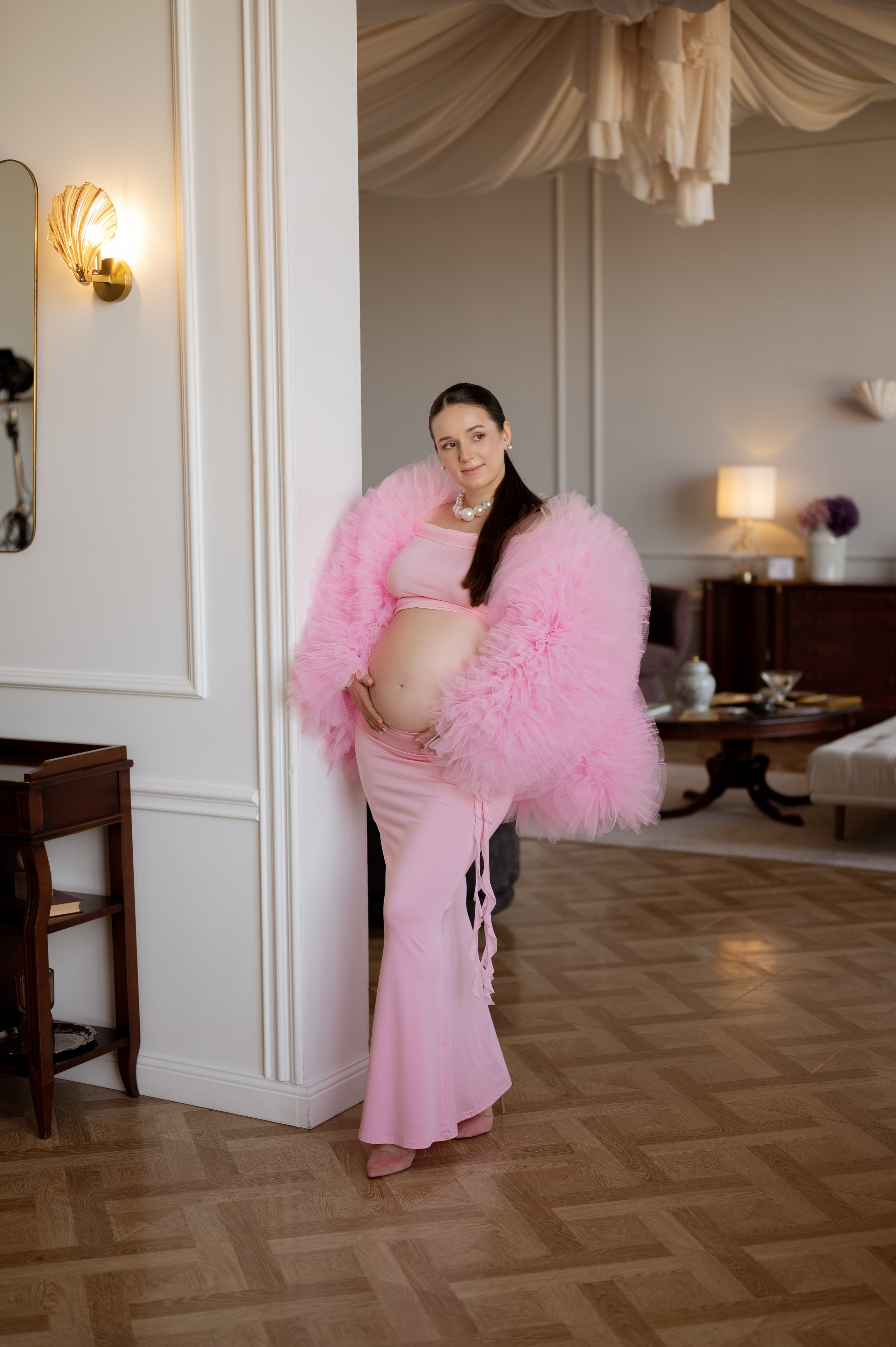 В ожидании чуда. Свадебный и семейный фотограф в Краснодаре Алина Мельник