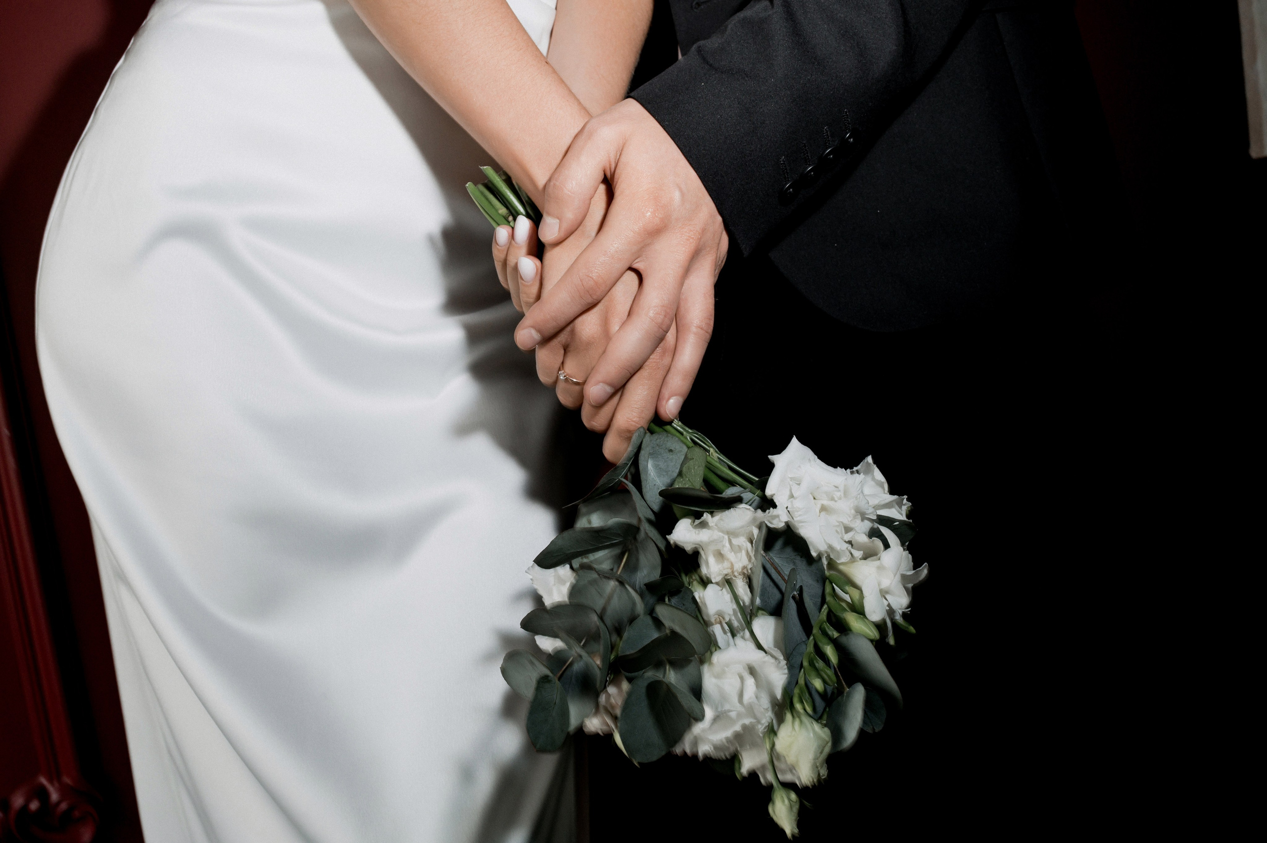 Денис и Анна. Фотограф Кирилл Верт