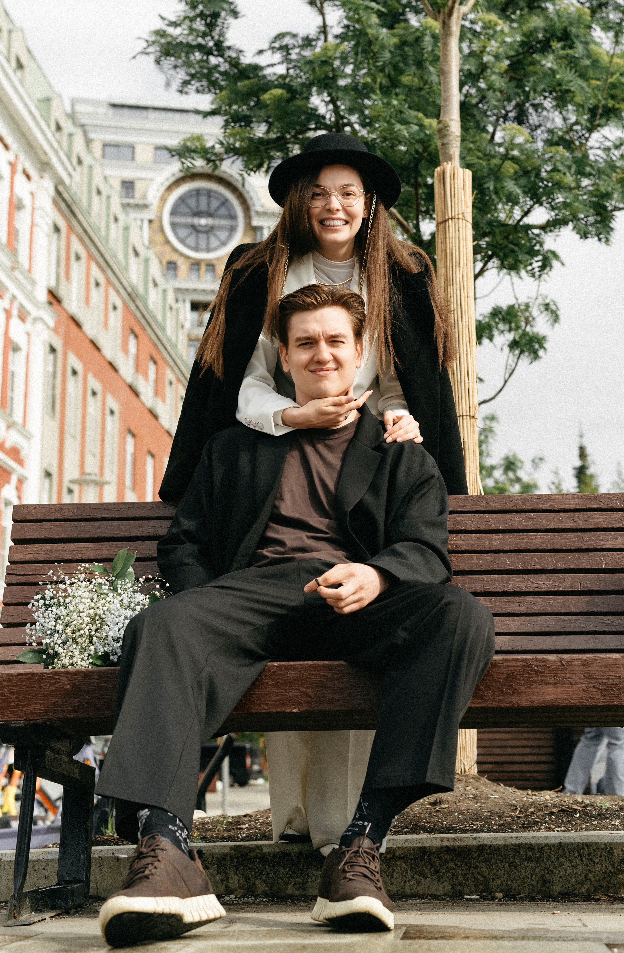 Анастасия и Егор. Фотограф Шудра Яна