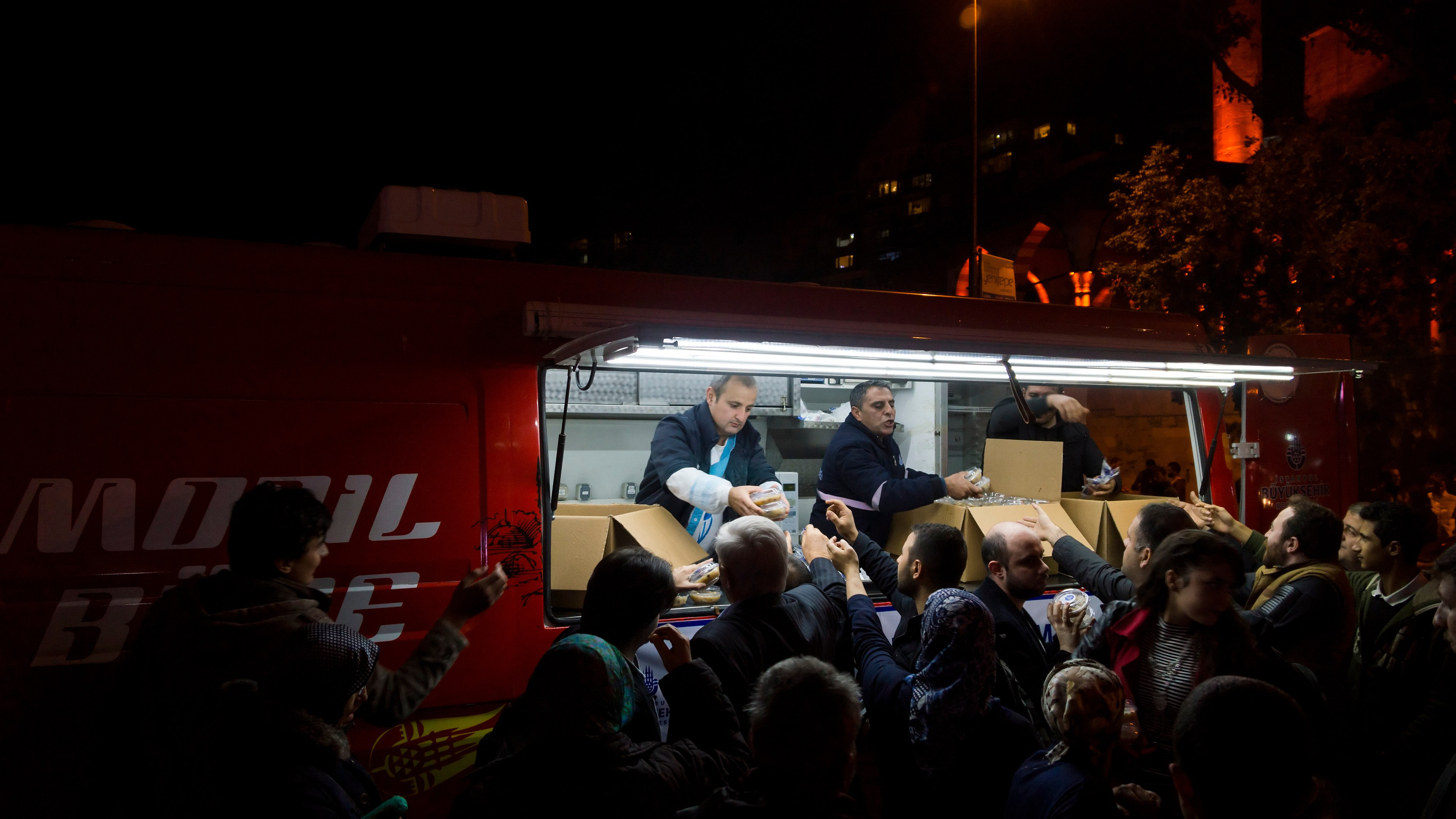 Стамбул. Фотограф-путешественник Самойлов Максим «Sly Fox»