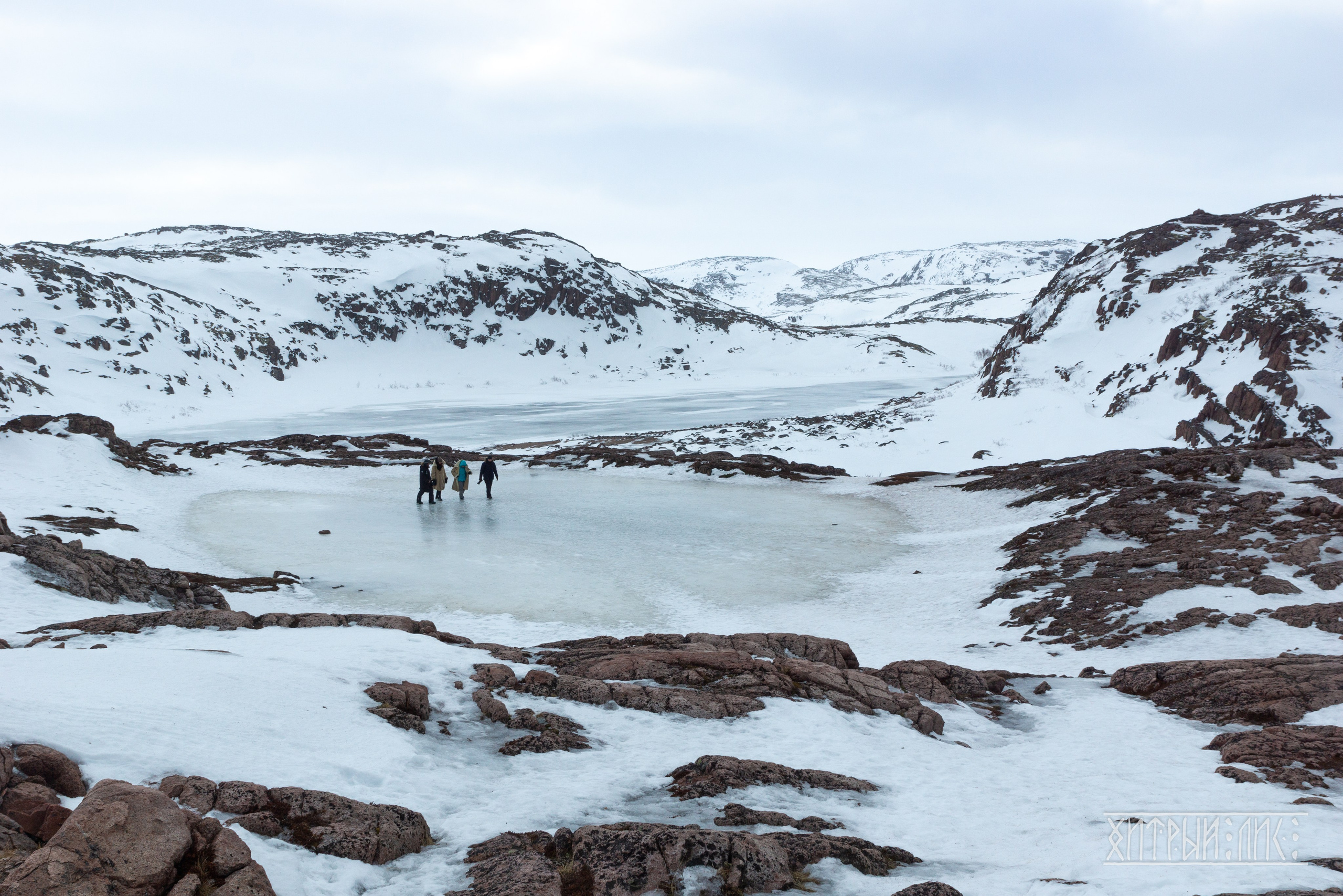 Мурманская обл. Фотограф-путешественник Самойлов Максим «Sly Fox»