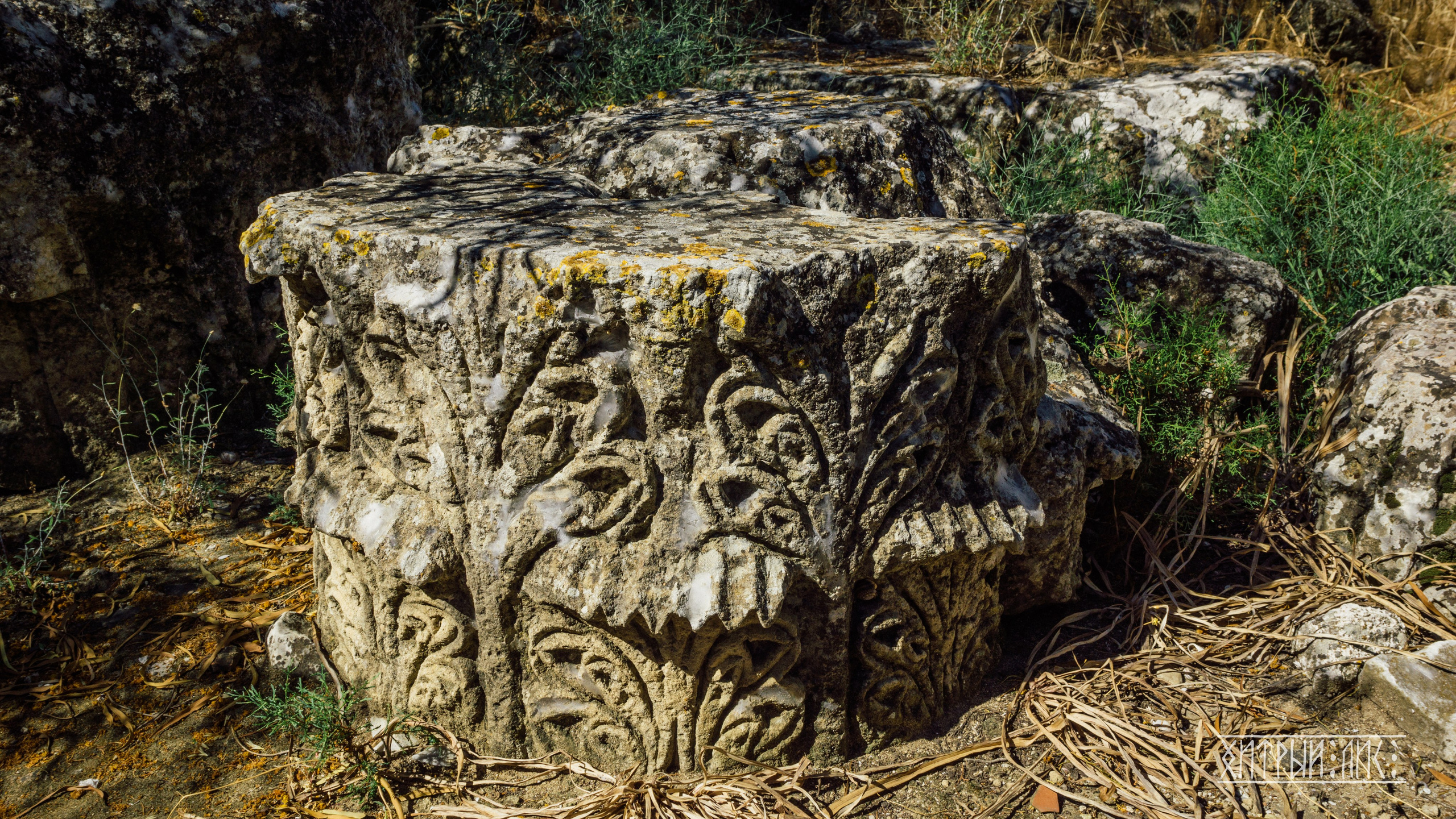 Кипр. Фотограф-путешественник Самойлов Максим «Sly Fox»