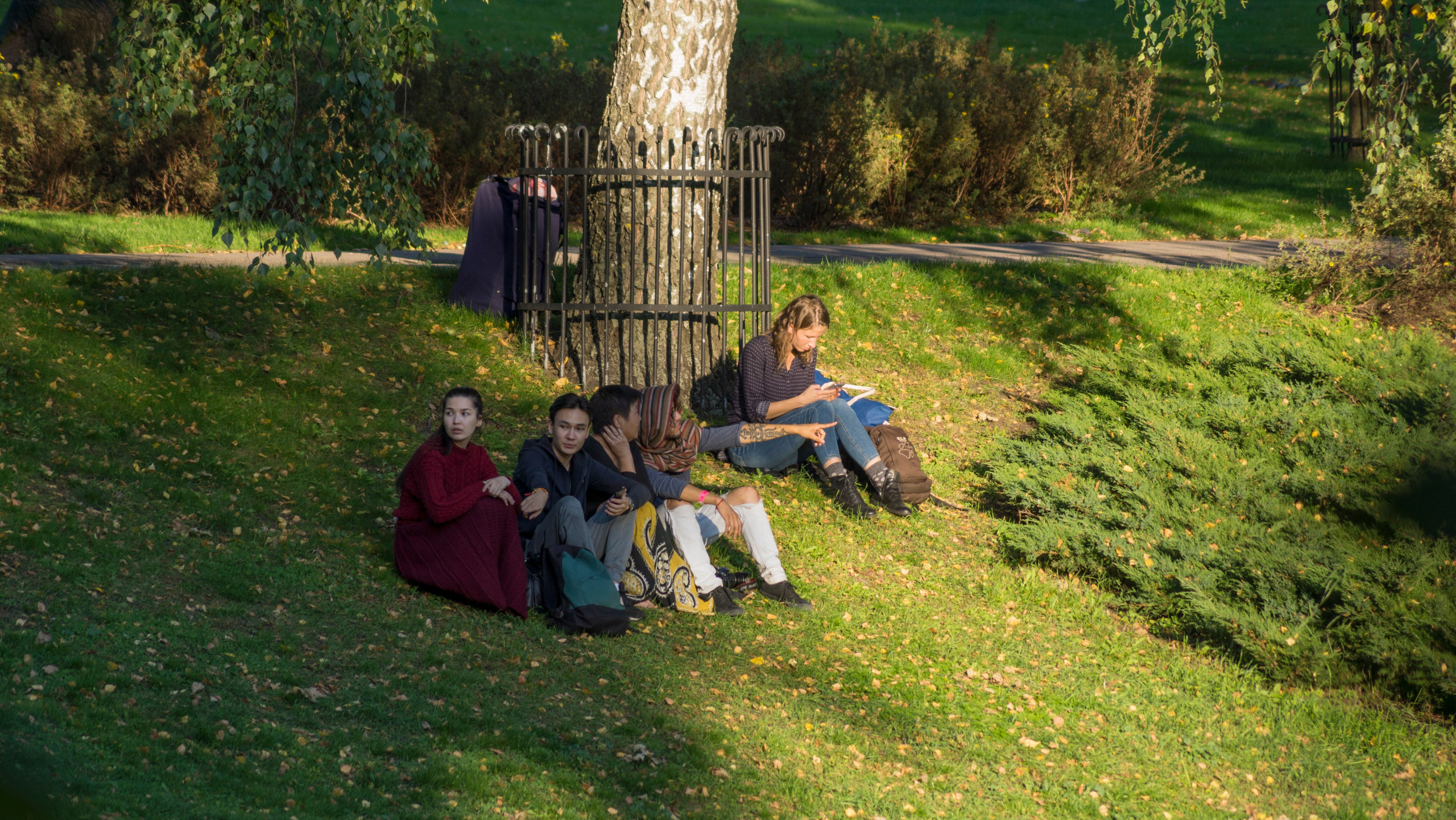 Рига. Фотограф-путешественник Самойлов Максим «Sly Fox»