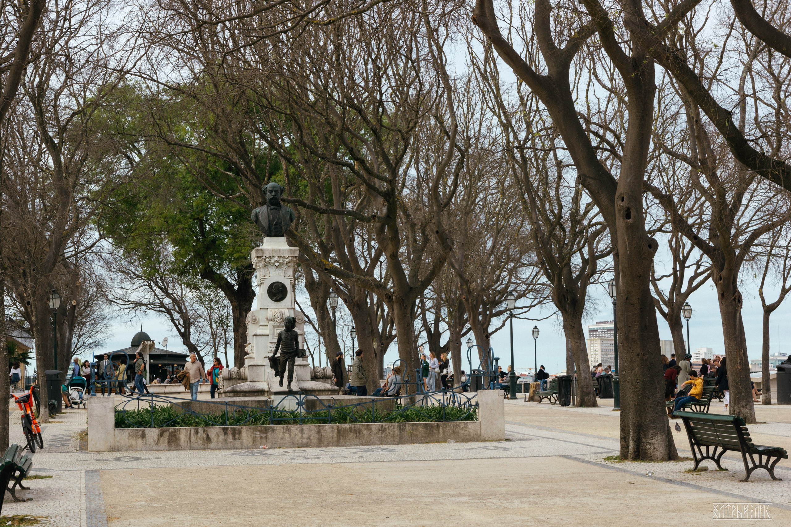 Лиссабон. Фотограф-путешественник Самойлов Максим «Sly Fox»