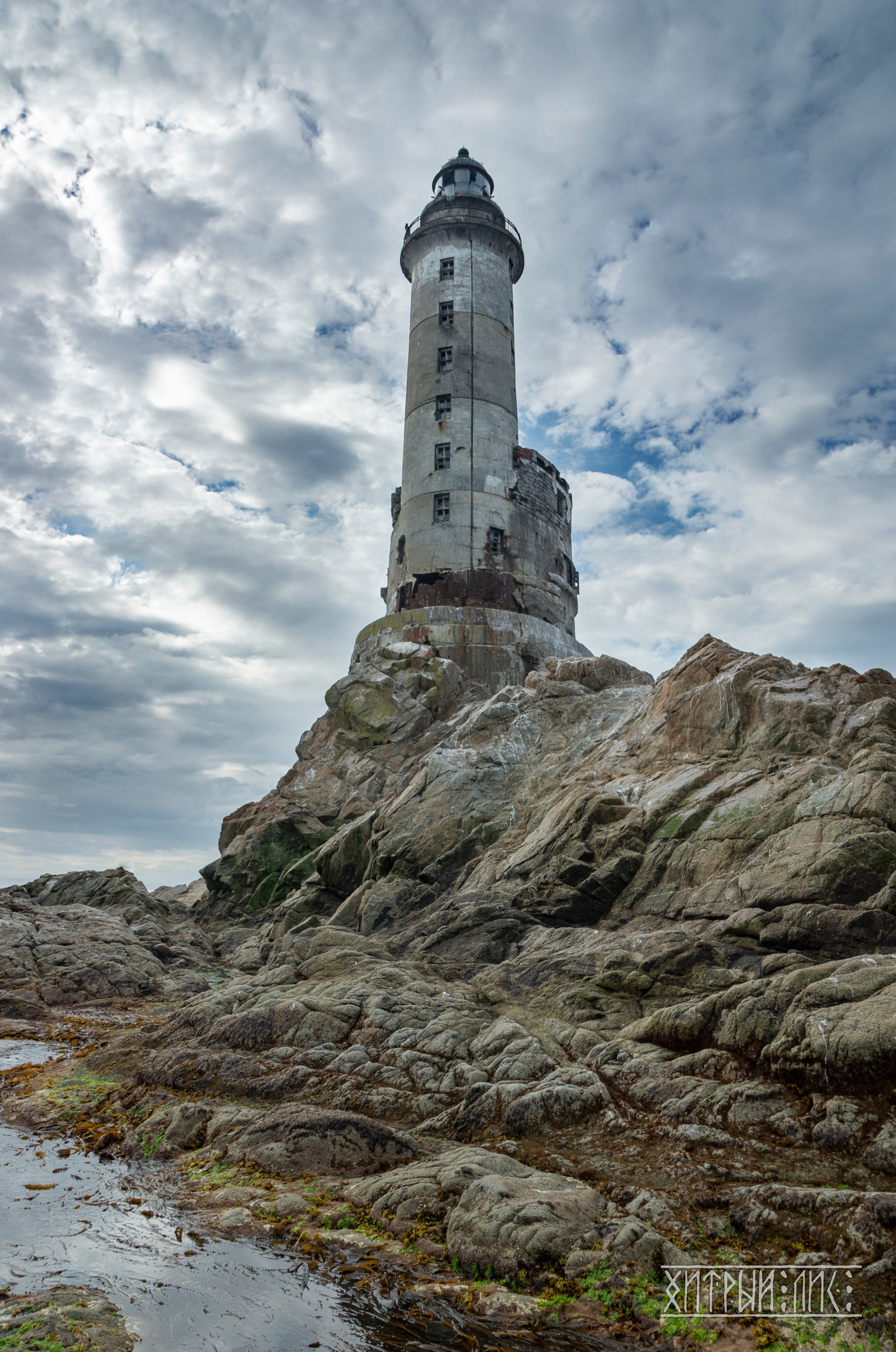 Сахалин. Фотограф-путешественник Самойлов Максим «Sly Fox»